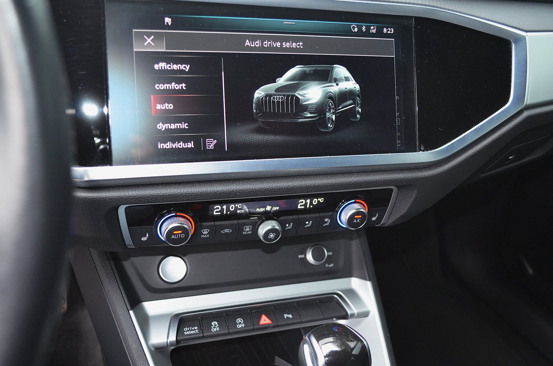 Foto van Audi Q3