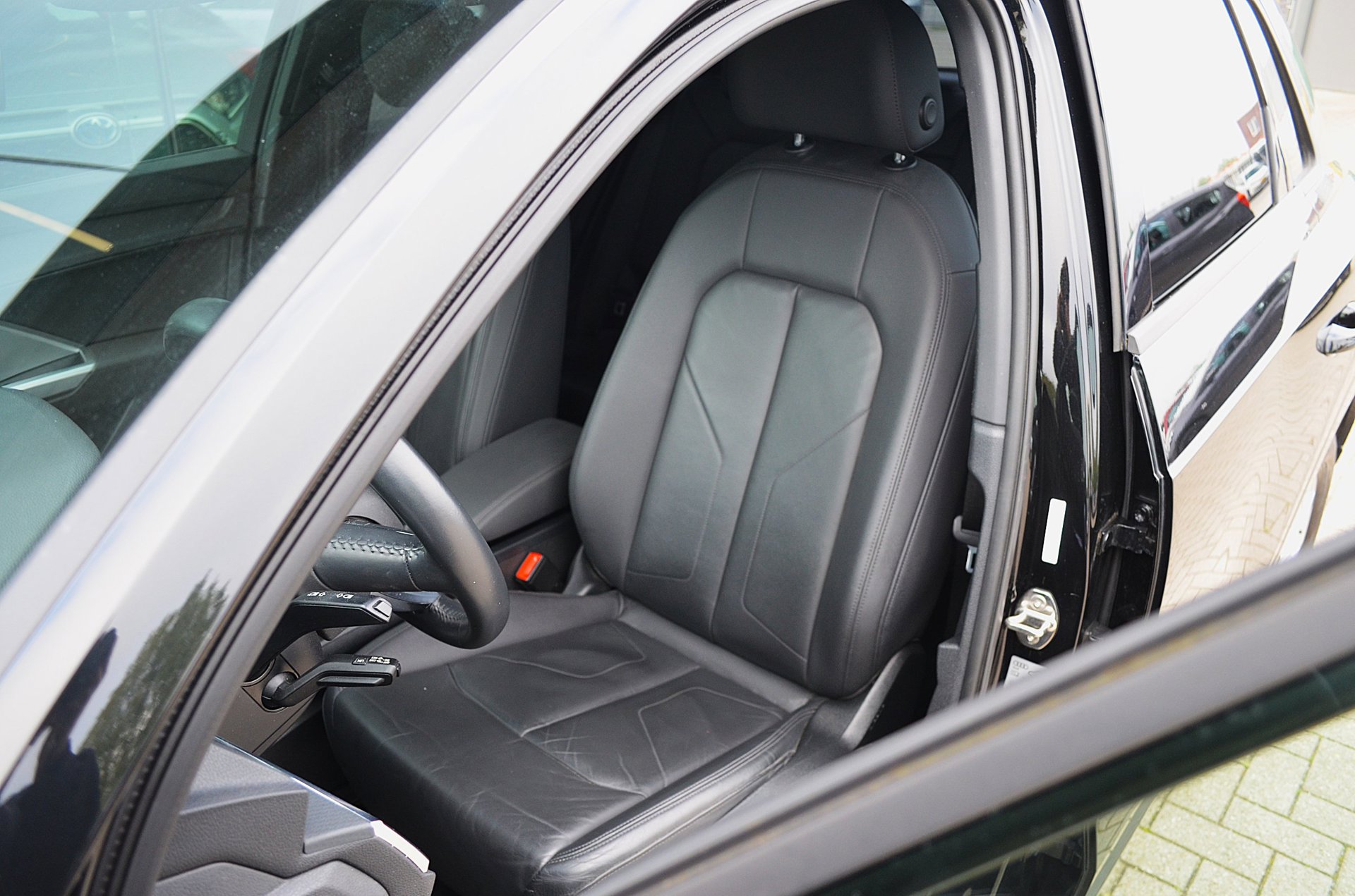 Foto van Audi Q3