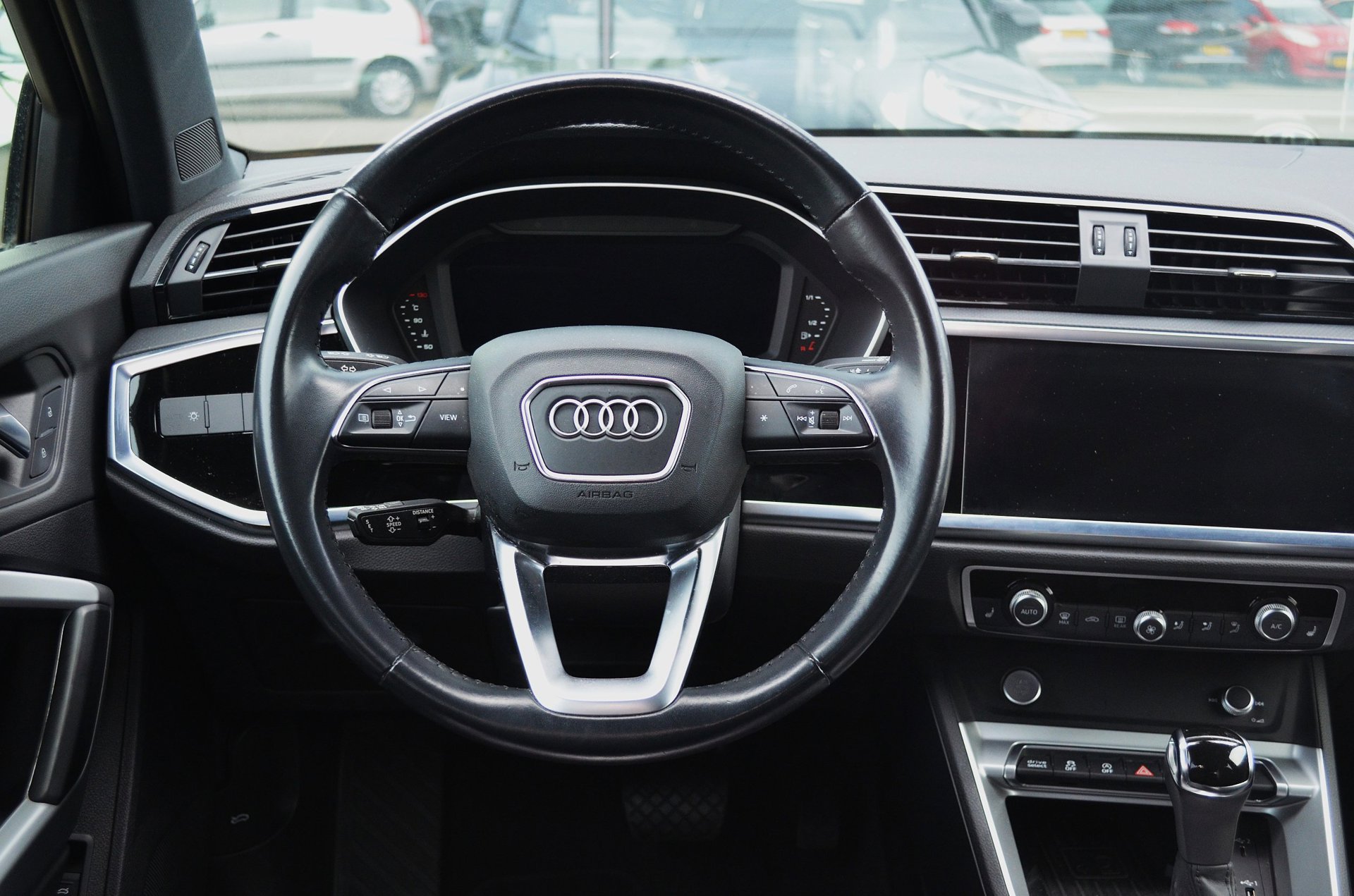 Foto van Audi Q3