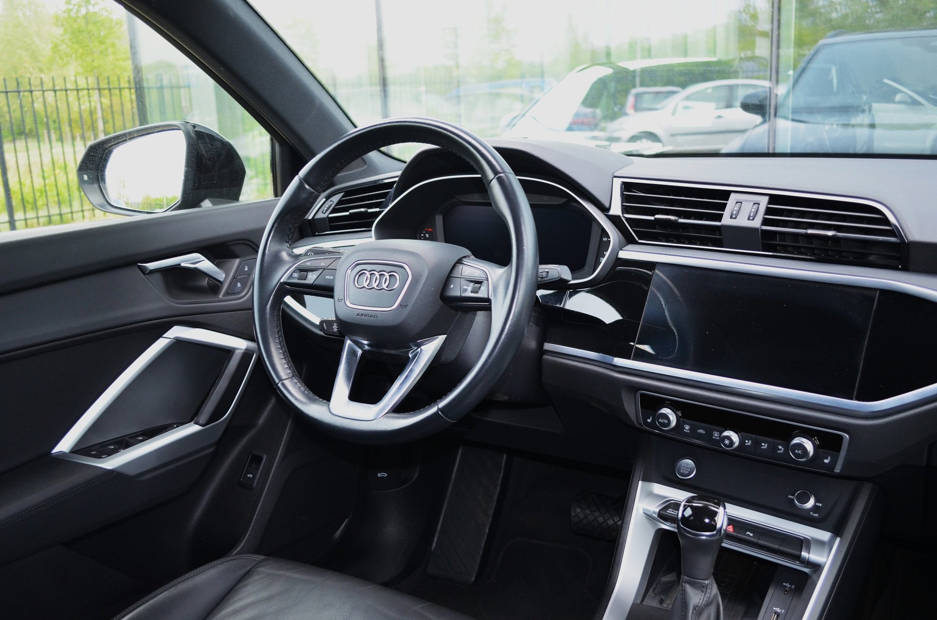 Foto van Audi Q3