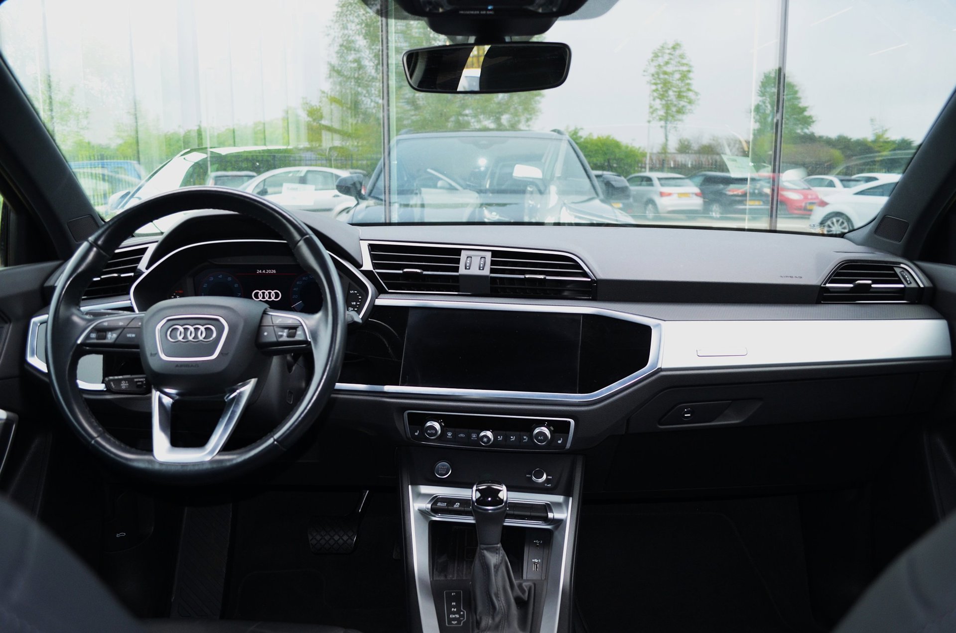 Foto van Audi Q3