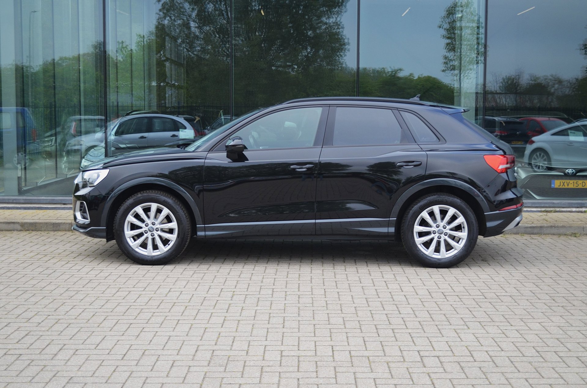 Foto van Audi Q3
