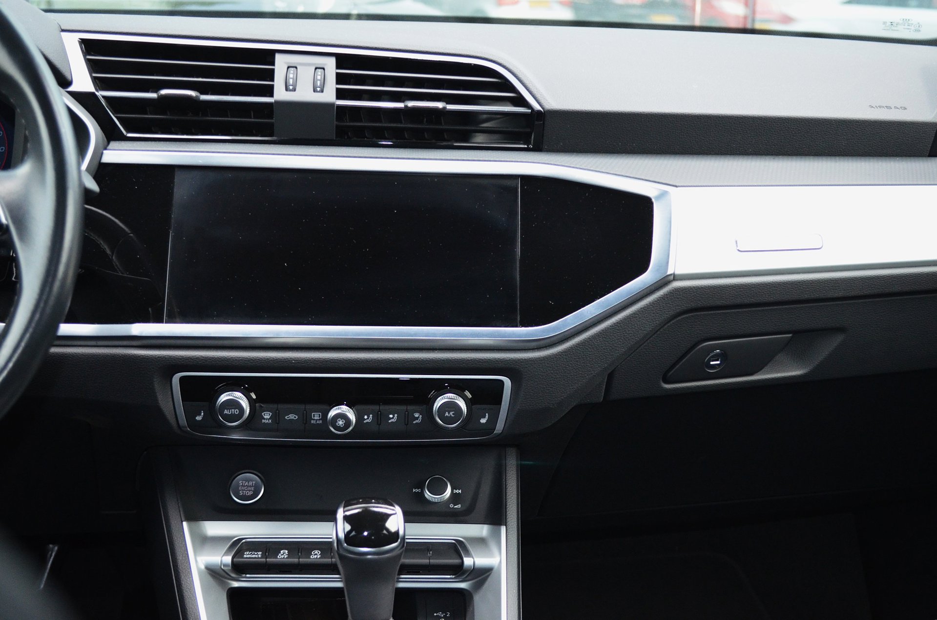 Foto van Audi Q3