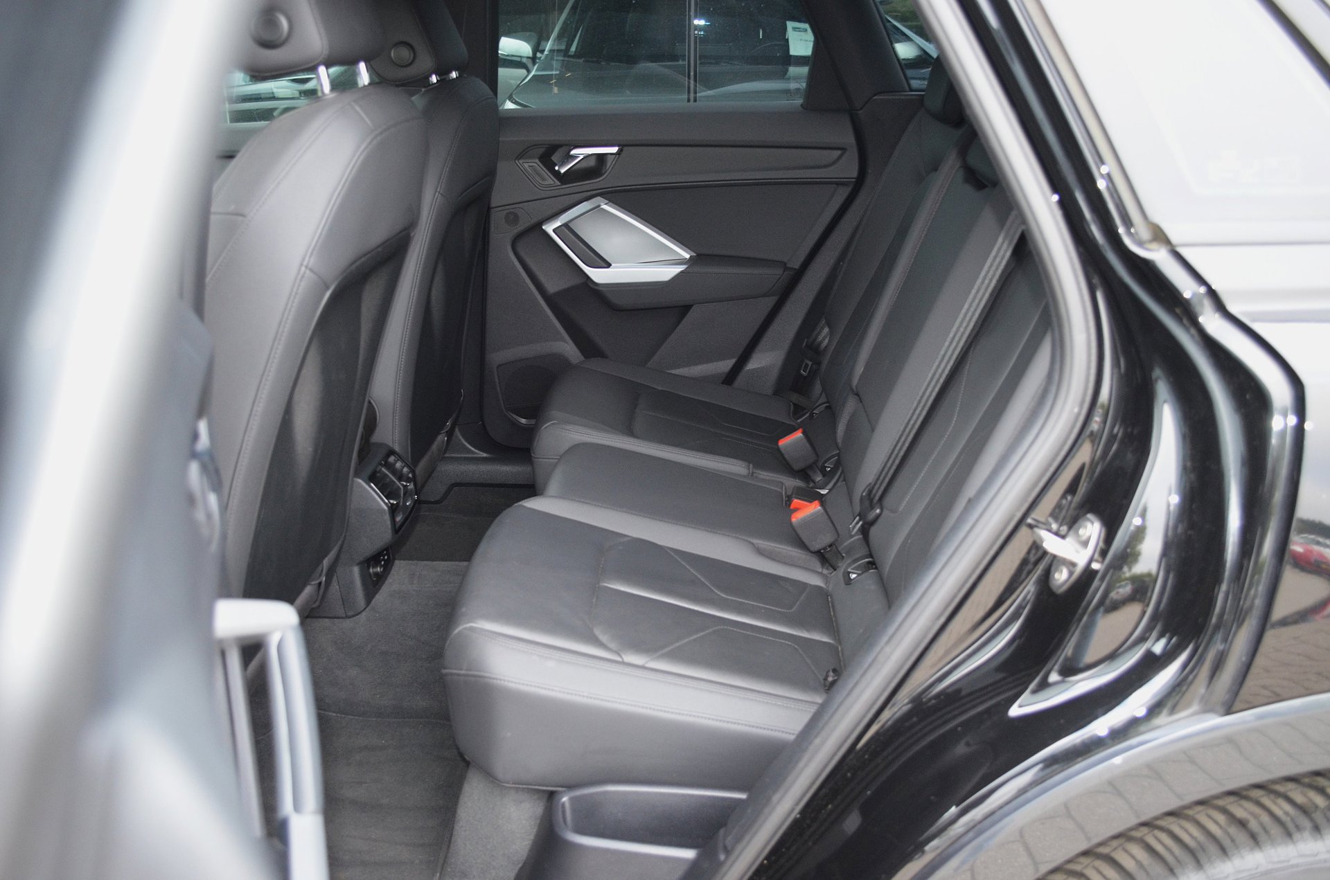 Foto van Audi Q3