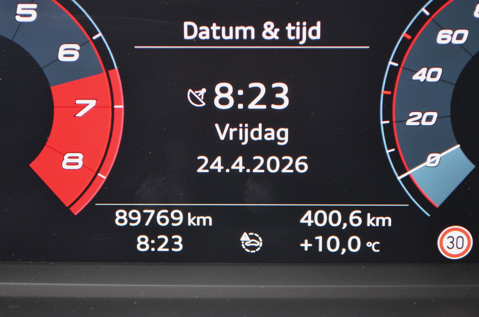 Foto van Audi Q3