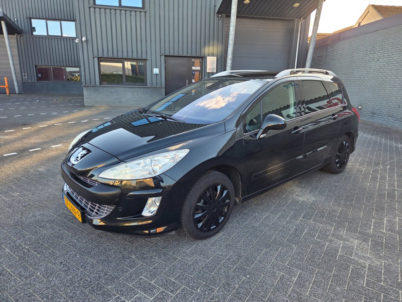 Foto van Peugeot 308