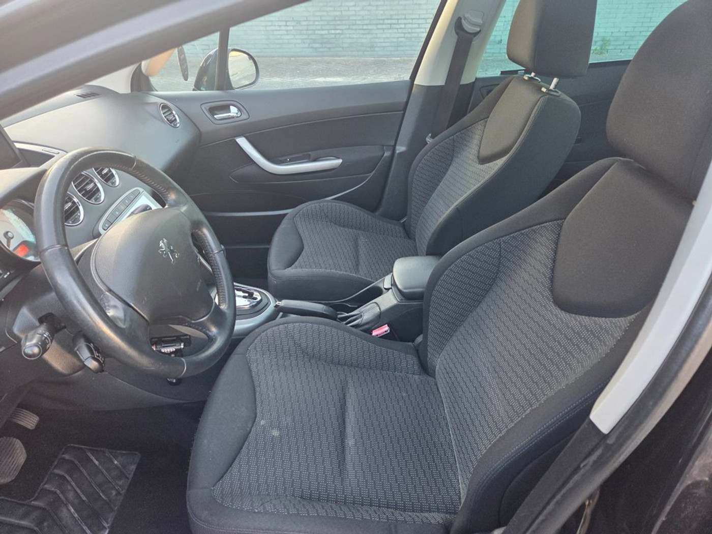 Foto van Peugeot 308