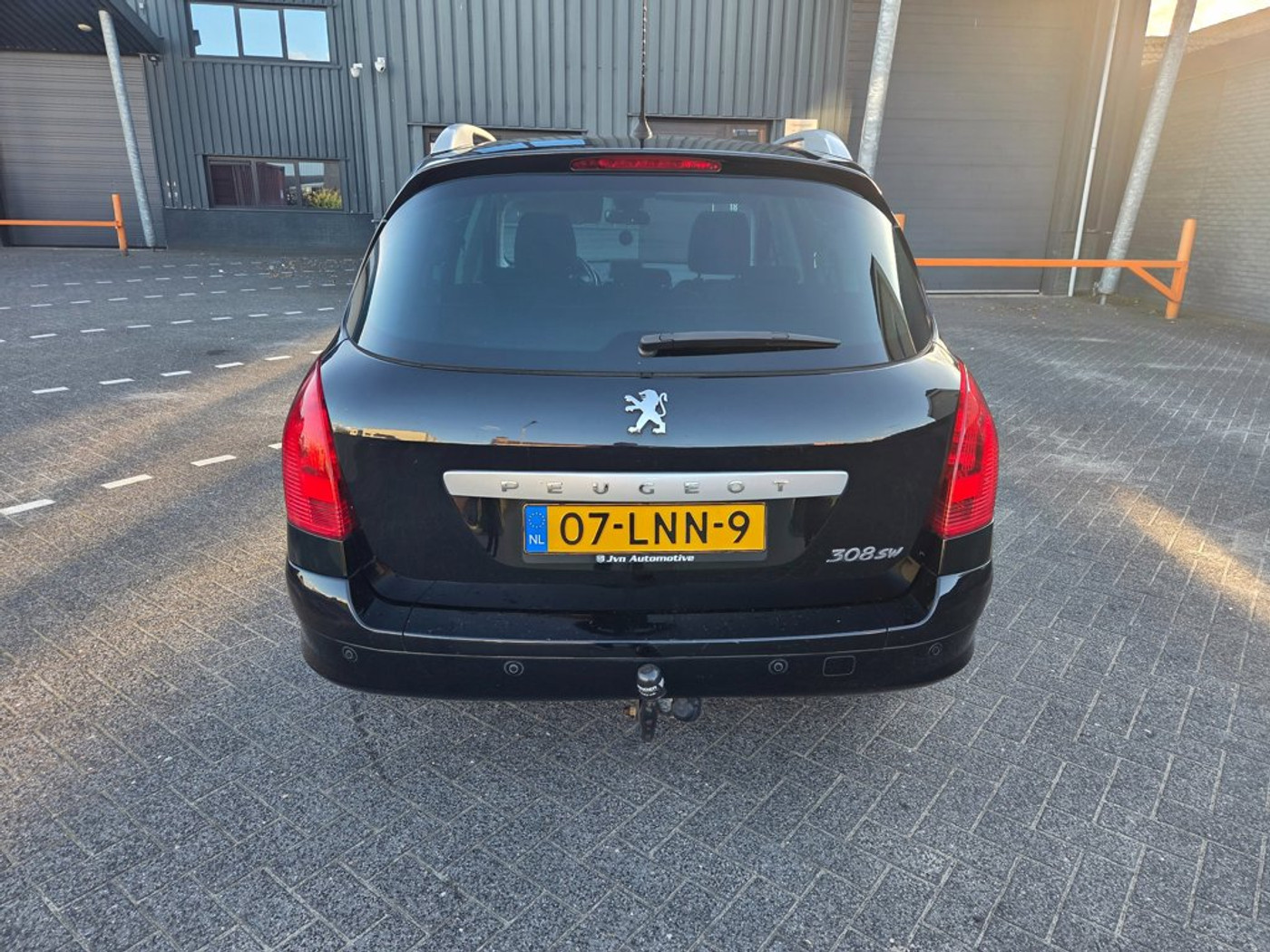 Foto van Peugeot 308