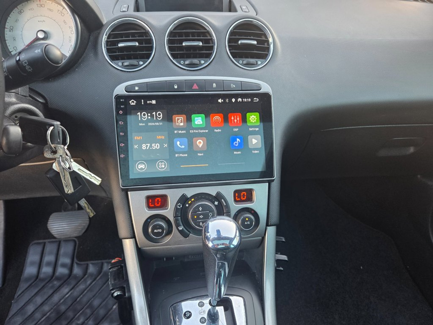 Foto van Peugeot 308