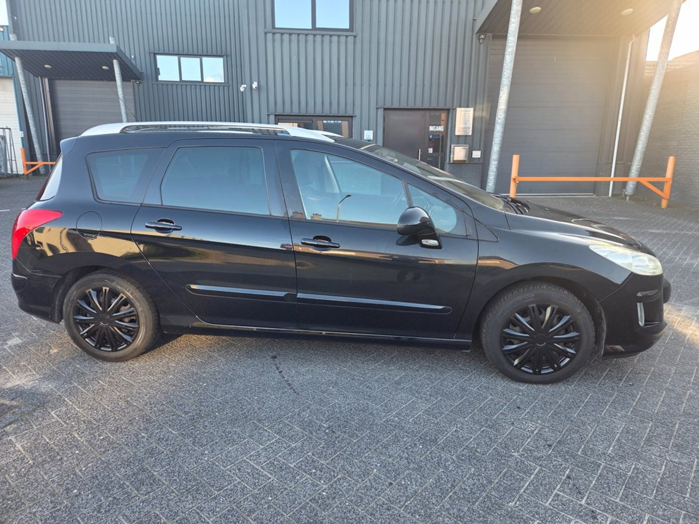 Foto van Peugeot 308