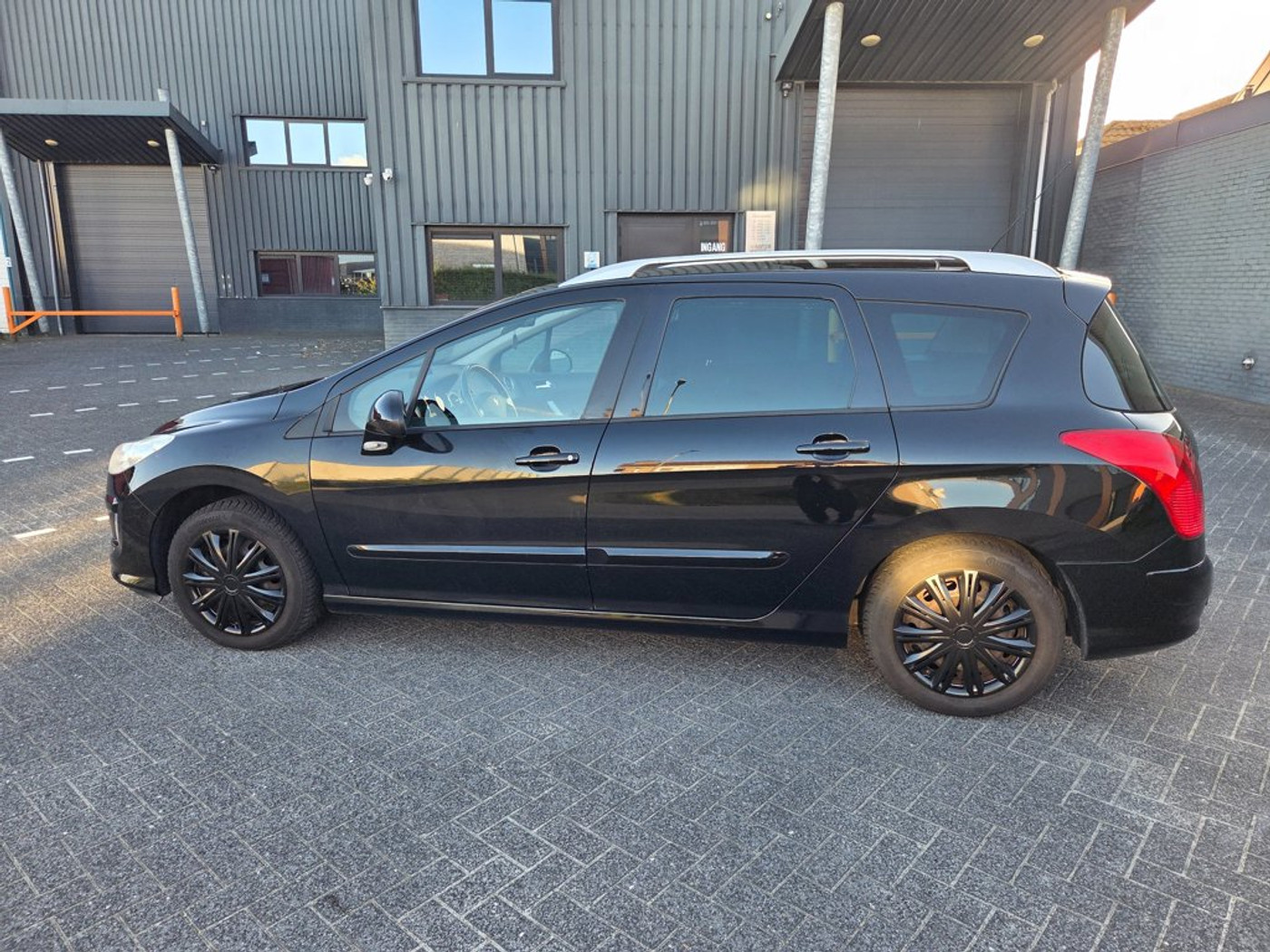 Foto van Peugeot 308