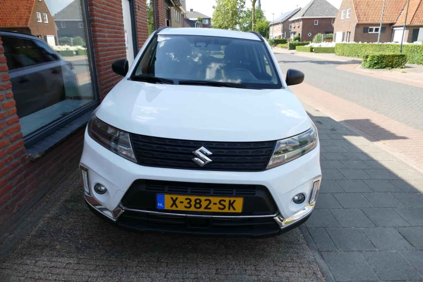 Foto van Suzuki Vitara