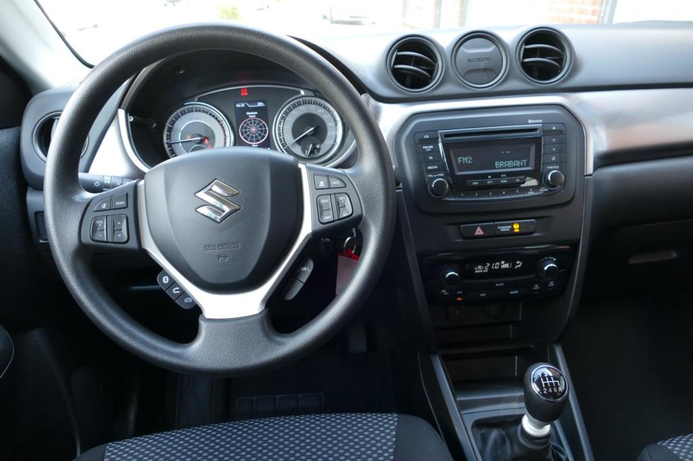 Foto van Suzuki Vitara
