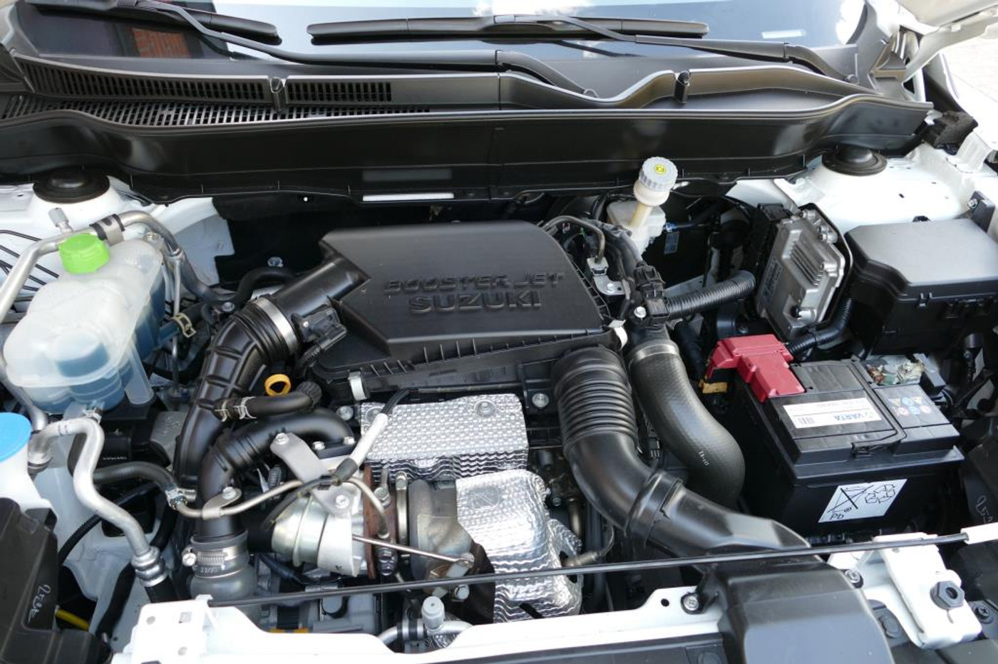 Foto van Suzuki Vitara