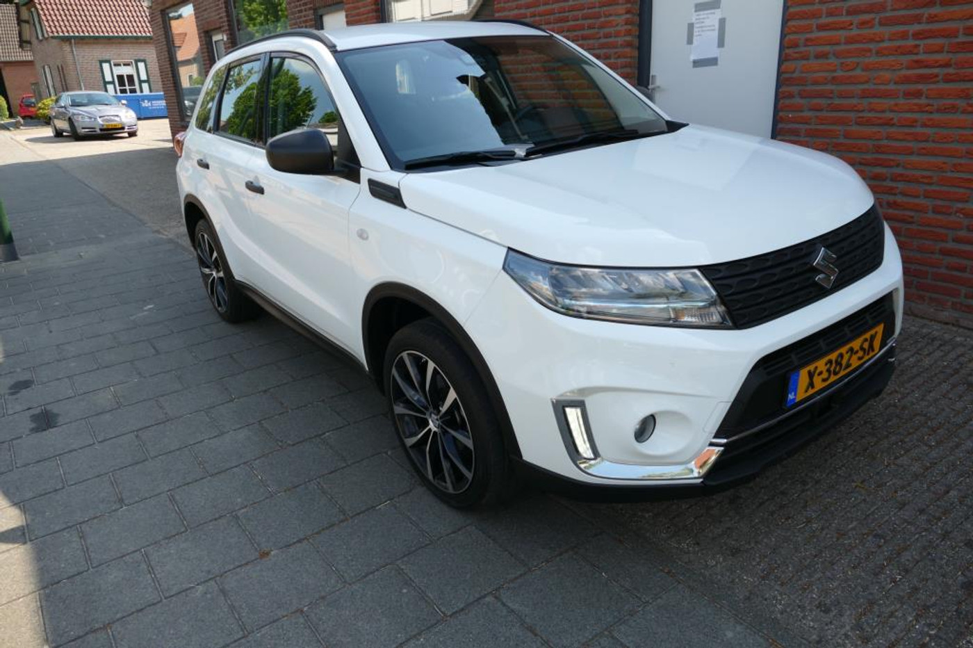 Foto van Suzuki Vitara