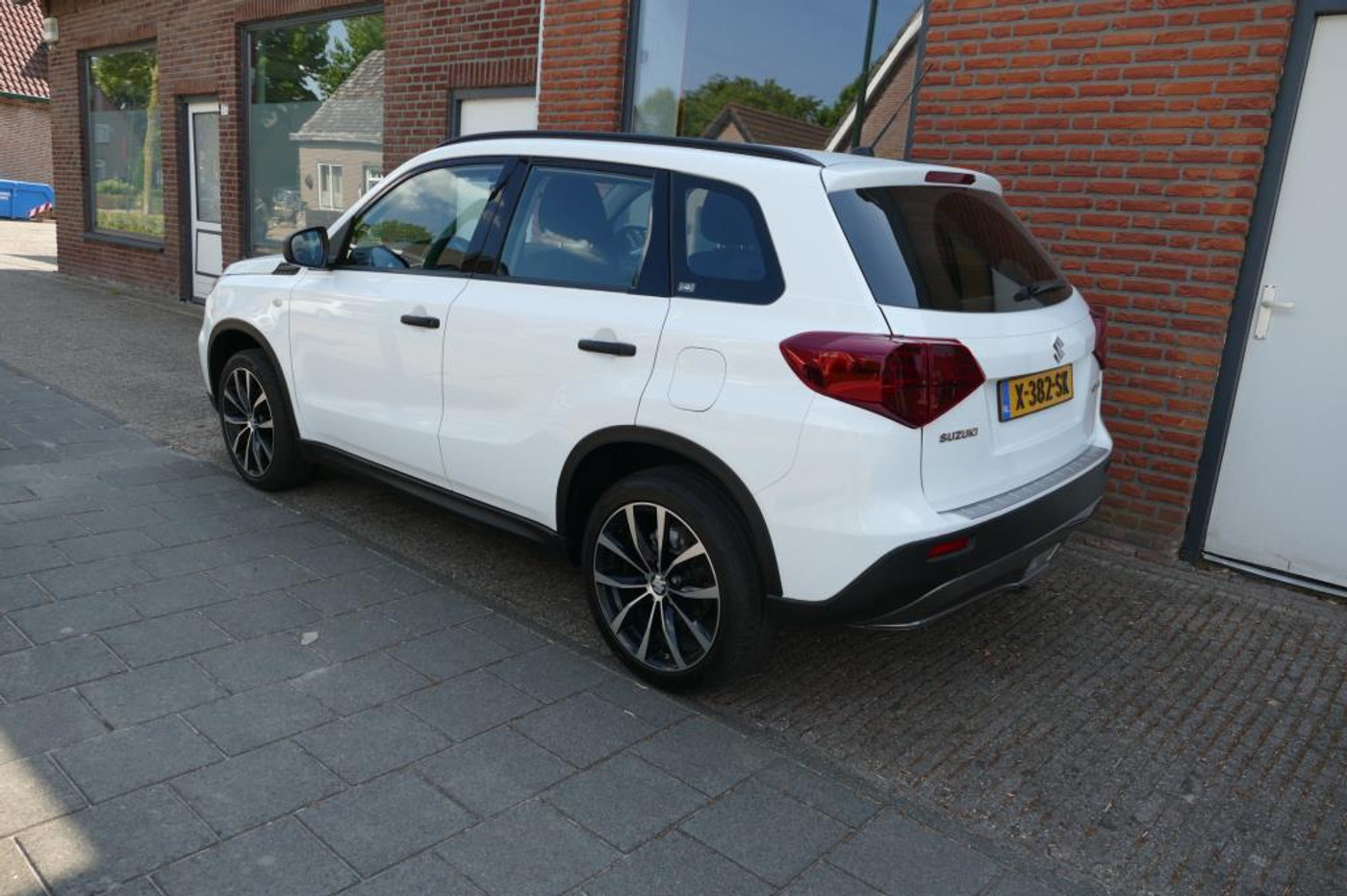Foto van Suzuki Vitara