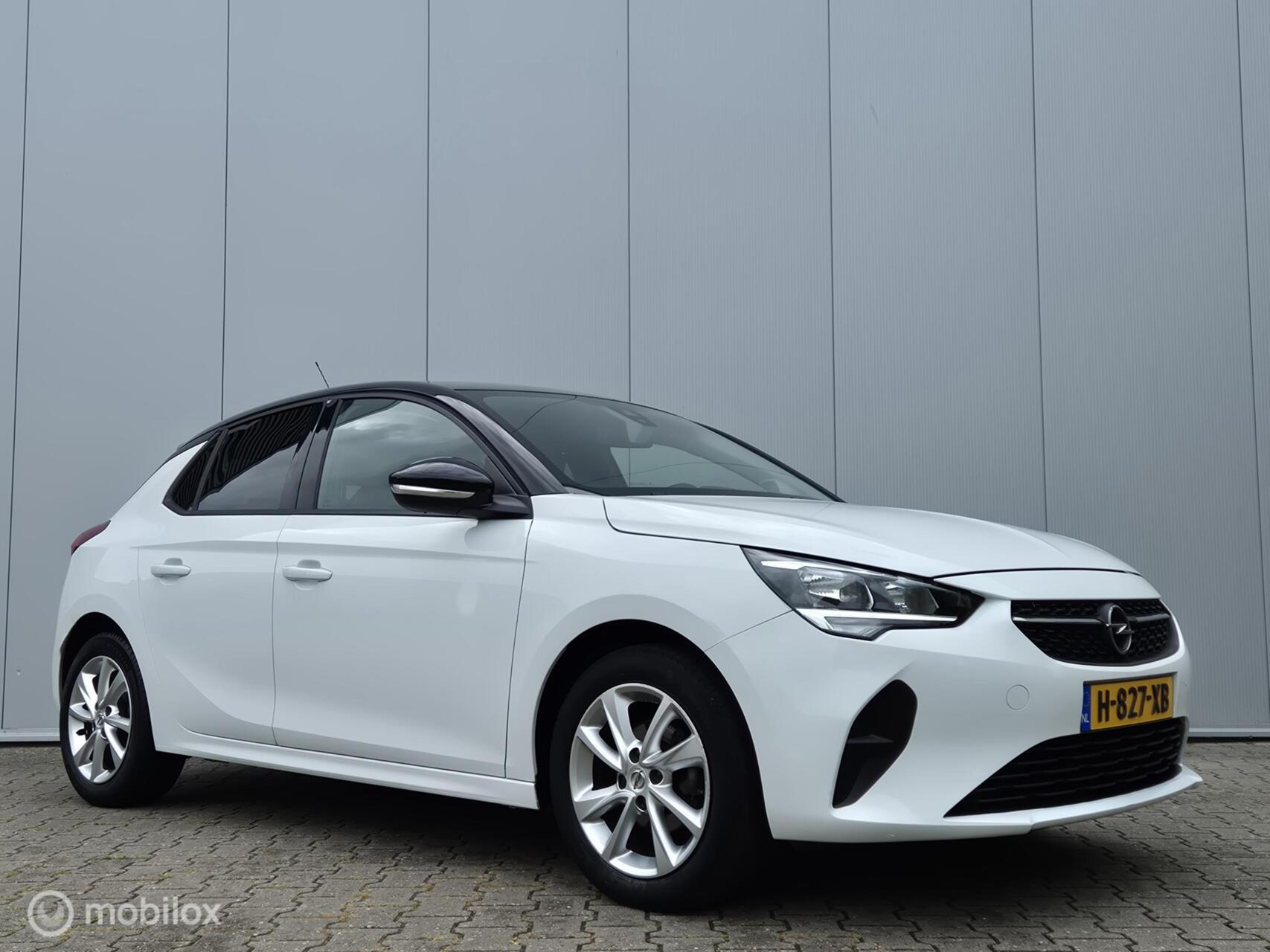 Foto van Opel Corsa