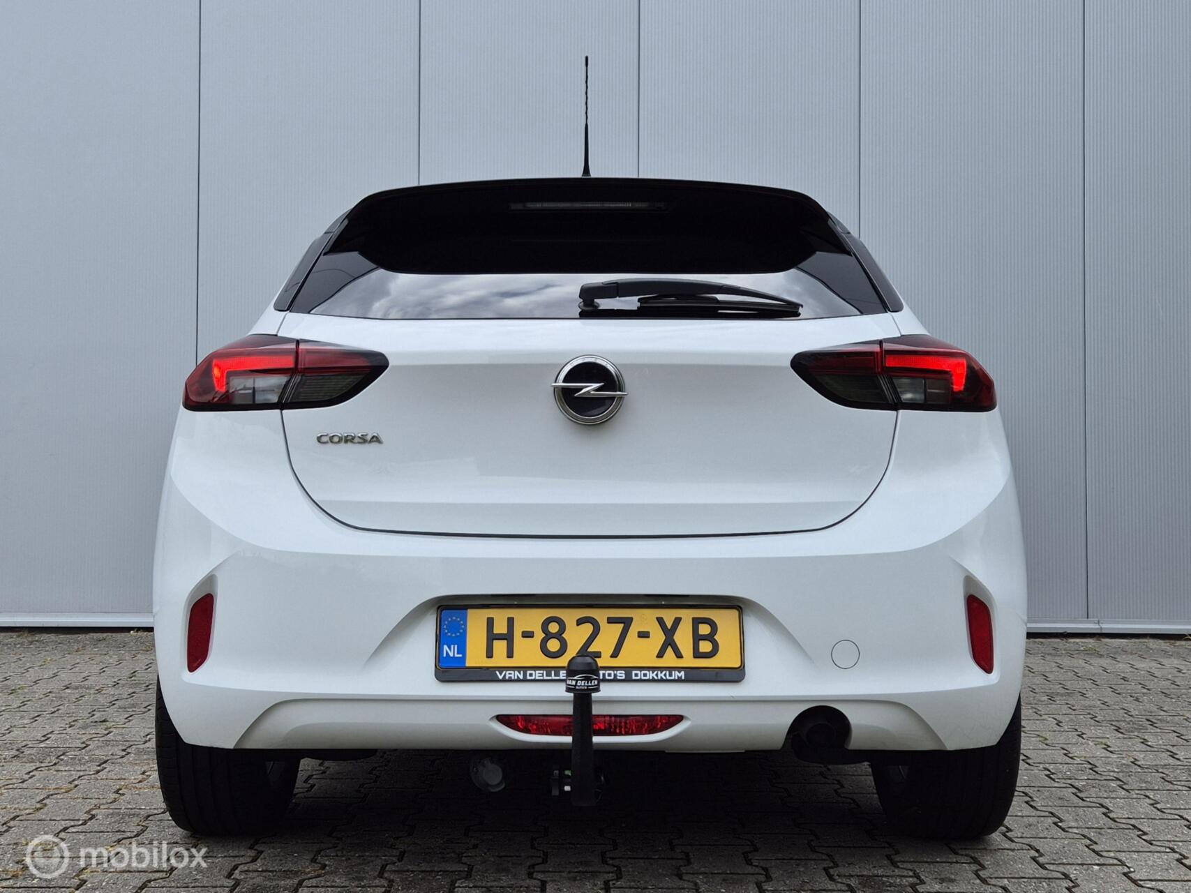 Foto van Opel Corsa