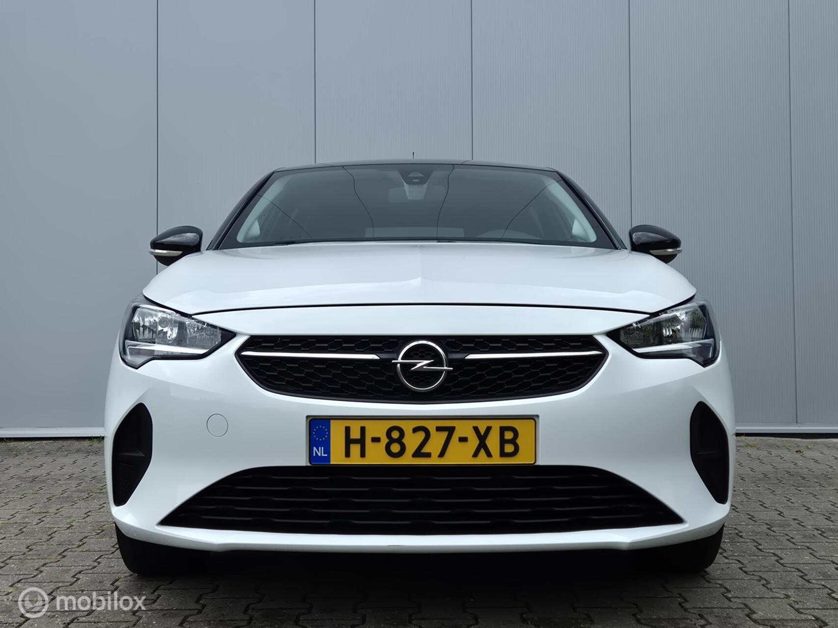 Foto van Opel Corsa