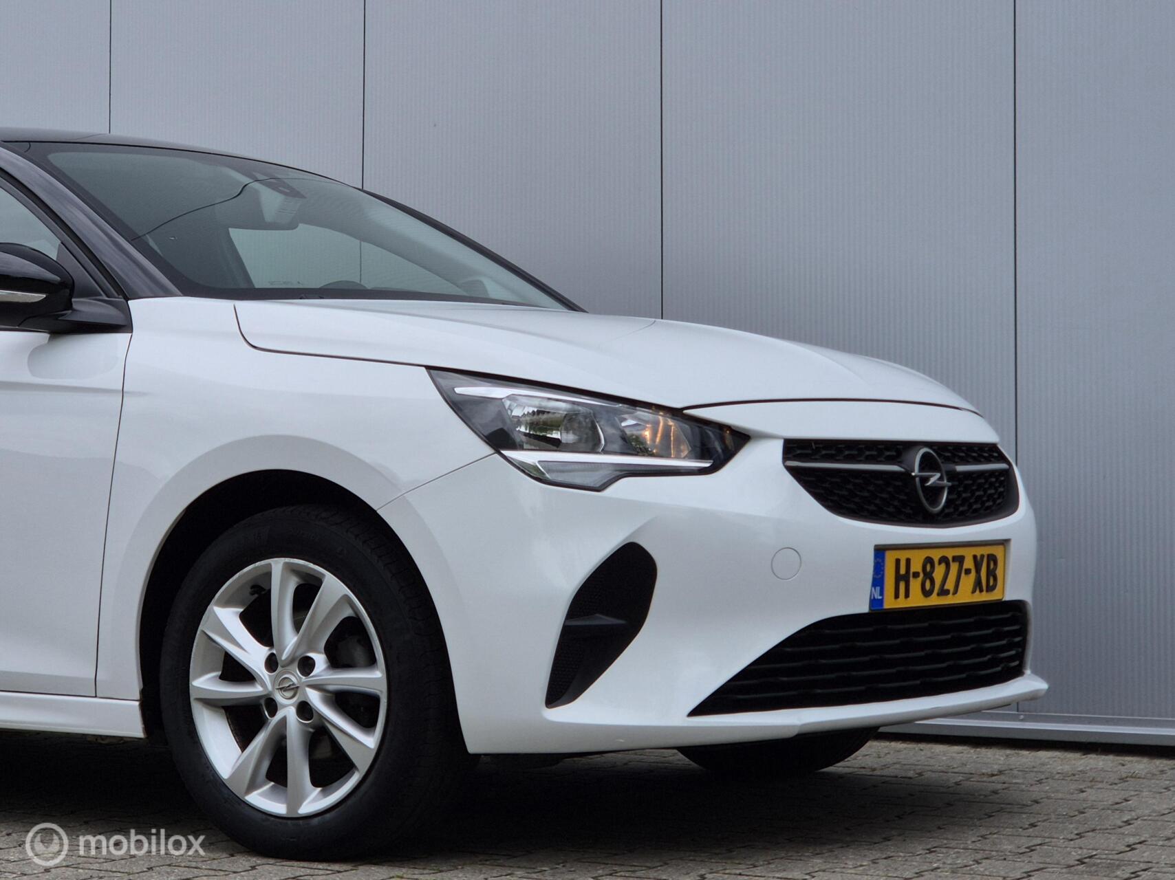 Foto van Opel Corsa