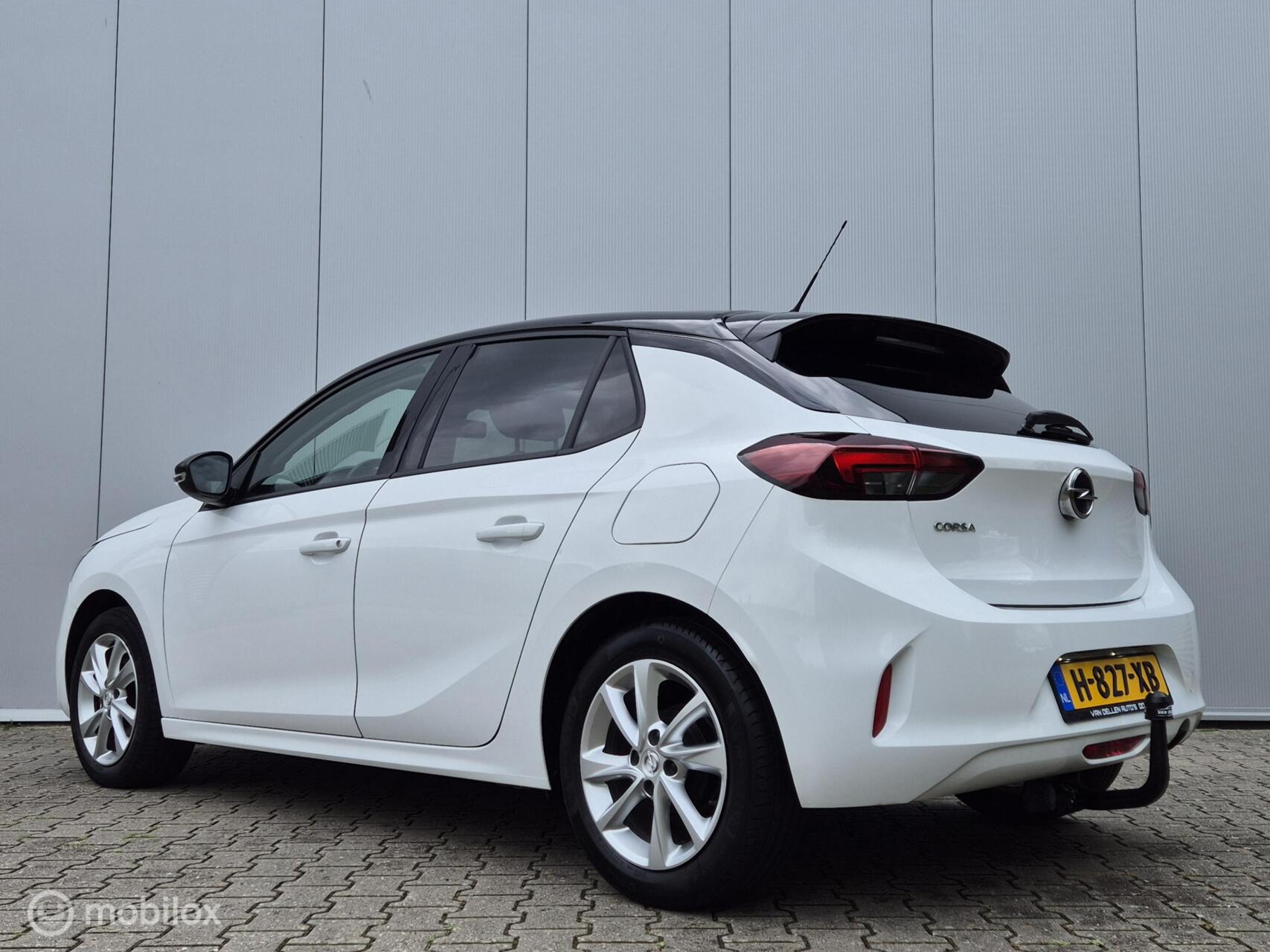 Foto van Opel Corsa