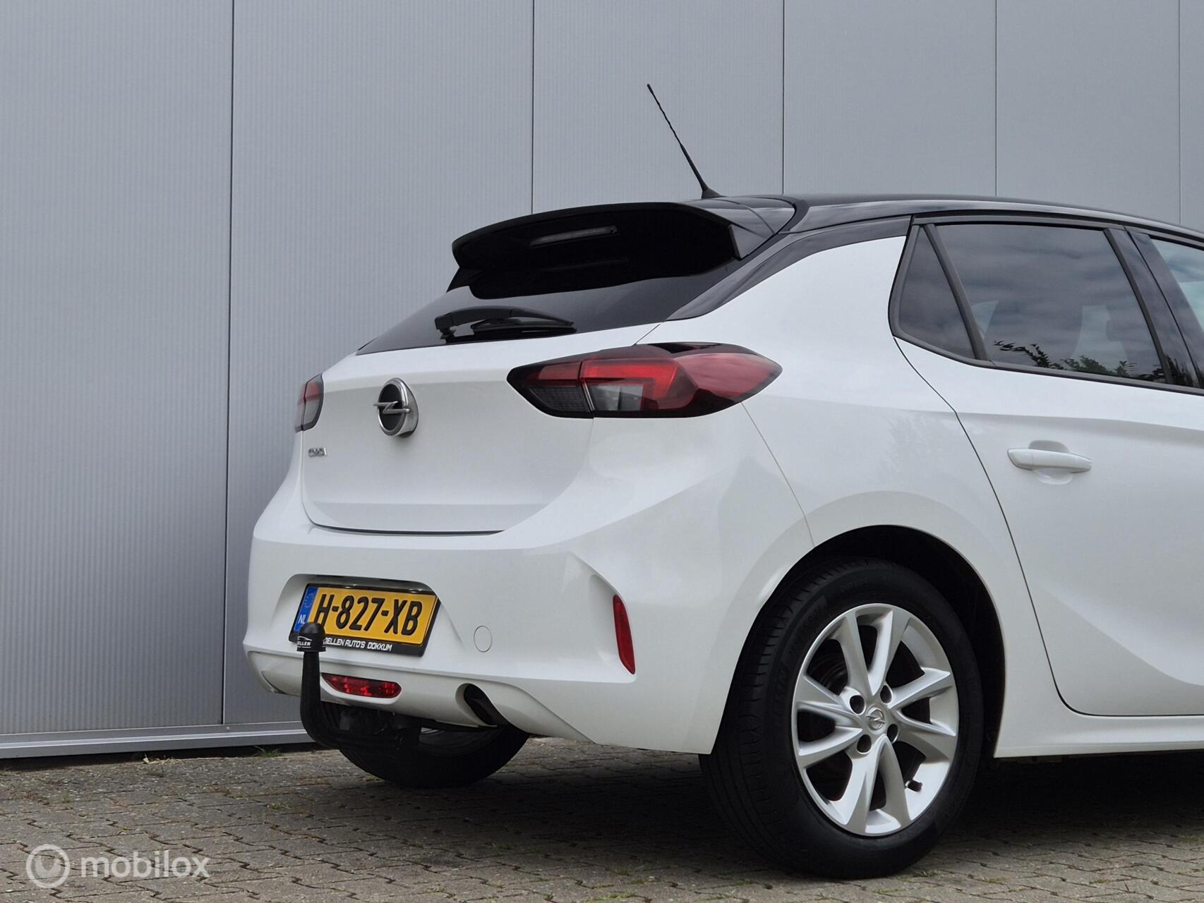 Foto van Opel Corsa