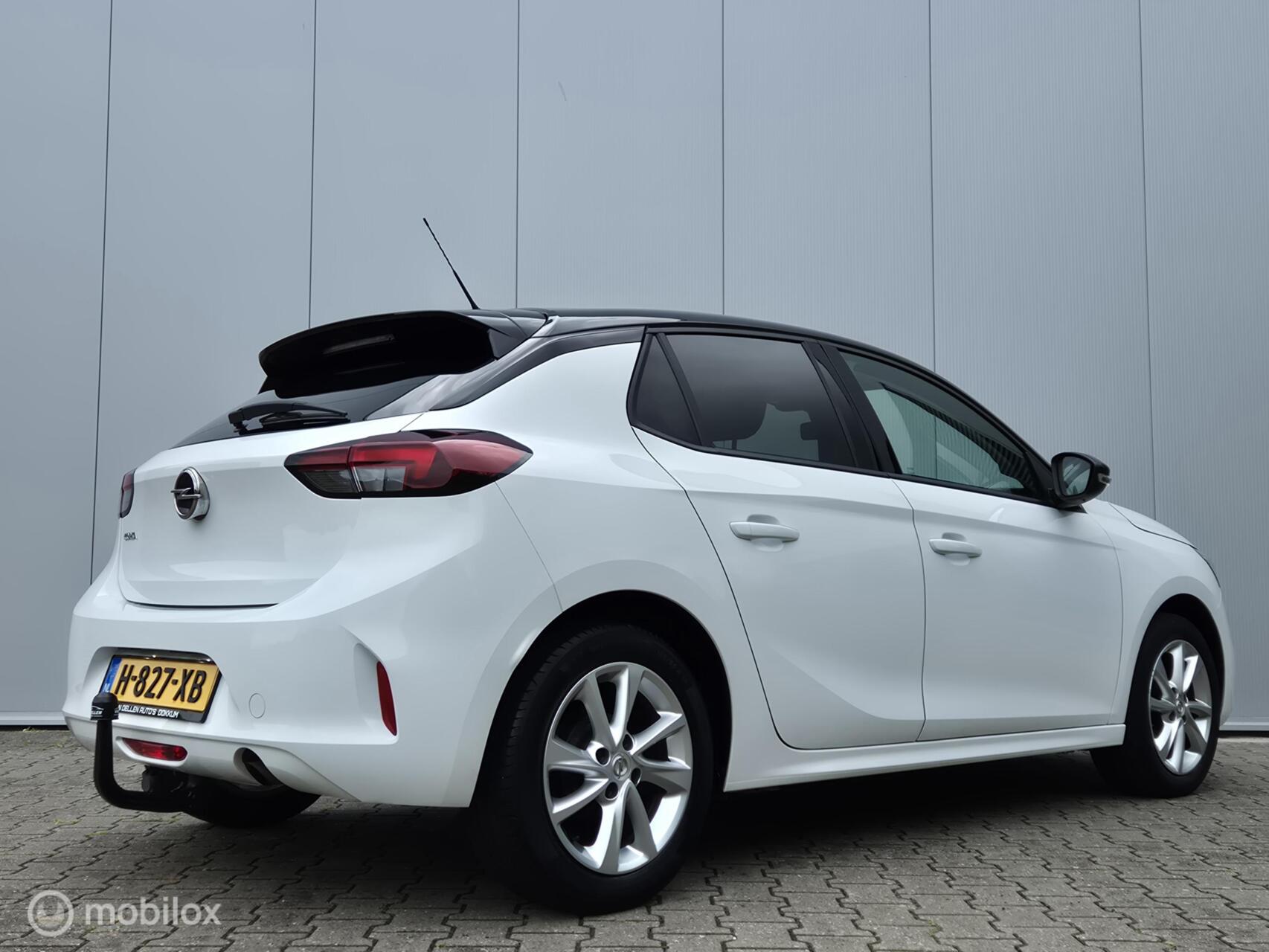 Foto van Opel Corsa
