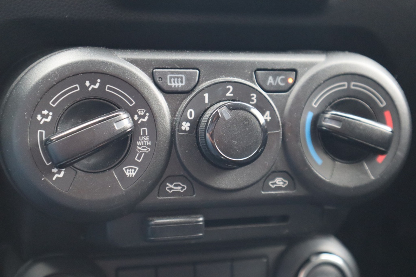 Foto van Suzuki Ignis