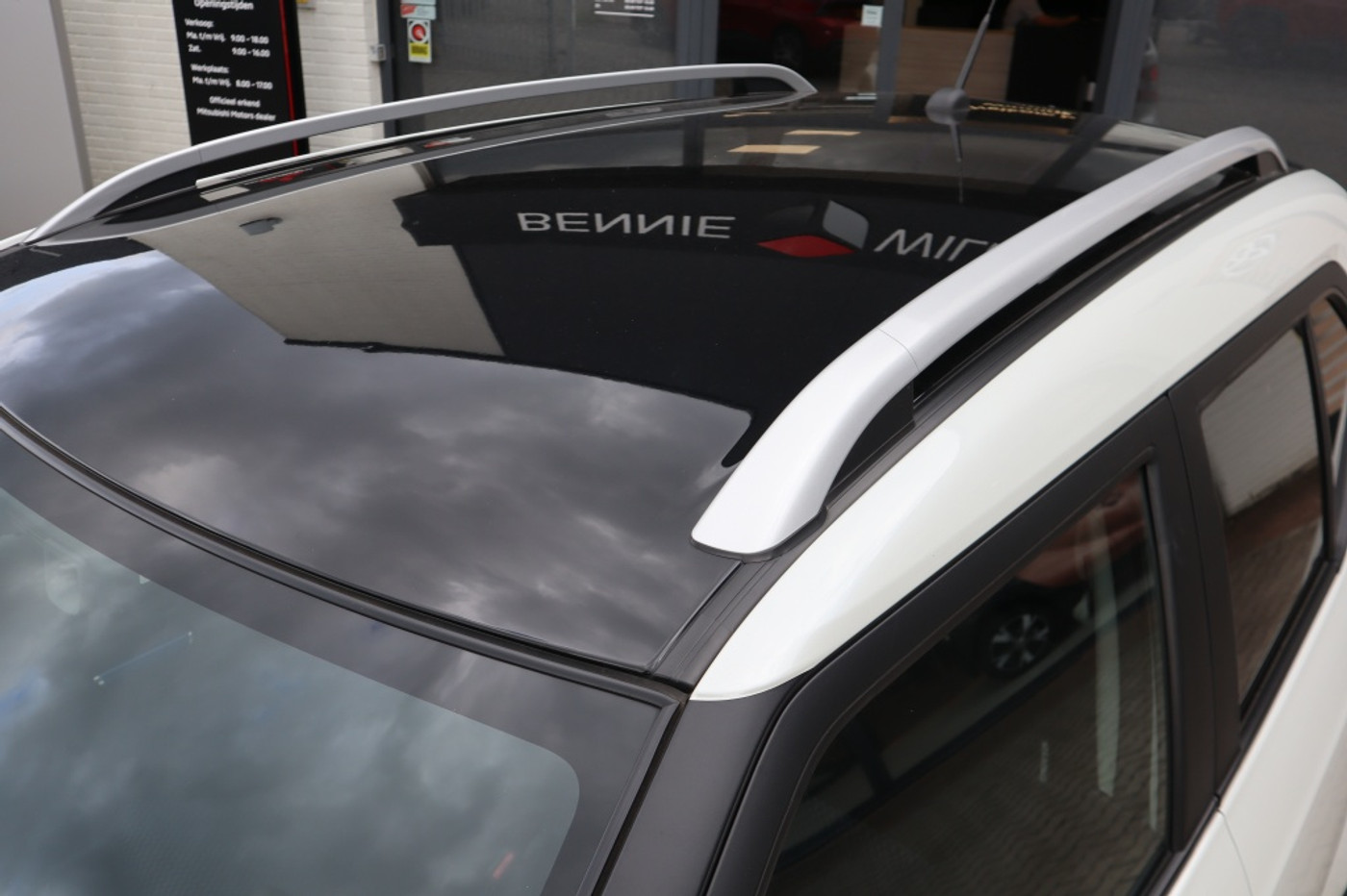 Foto van Suzuki Ignis