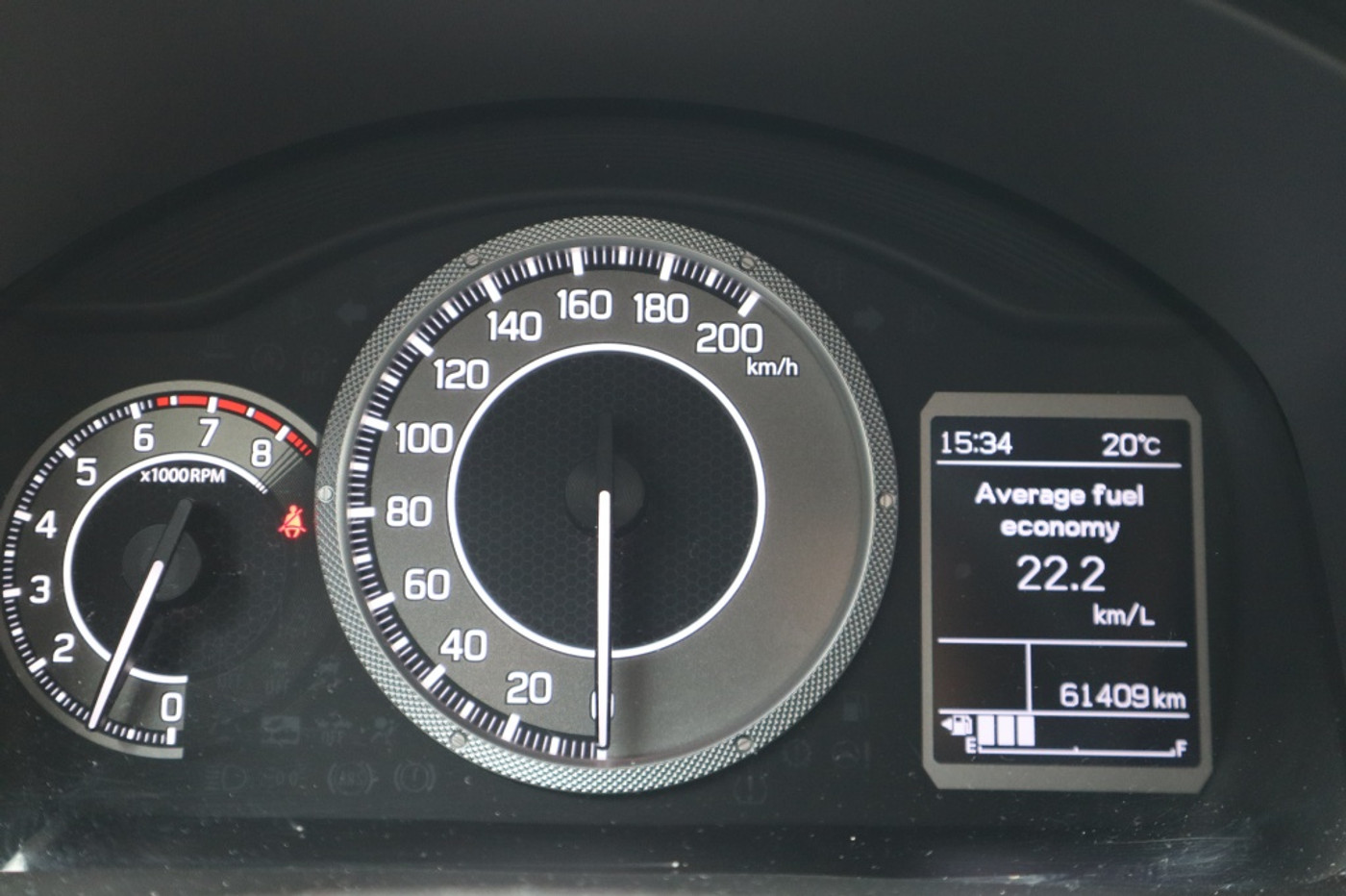 Foto van Suzuki Ignis