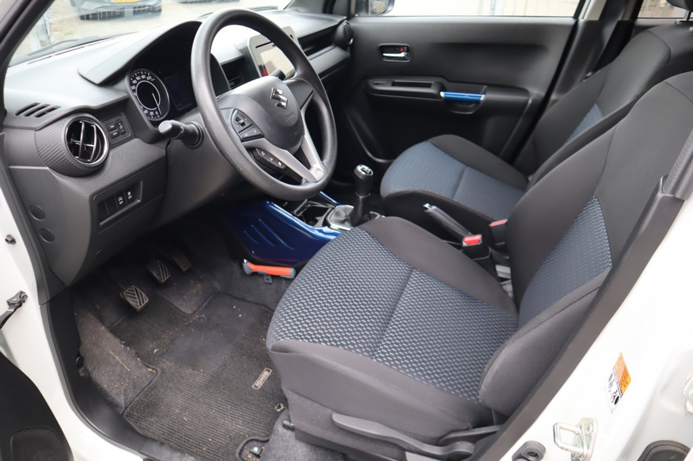 Foto van Suzuki Ignis