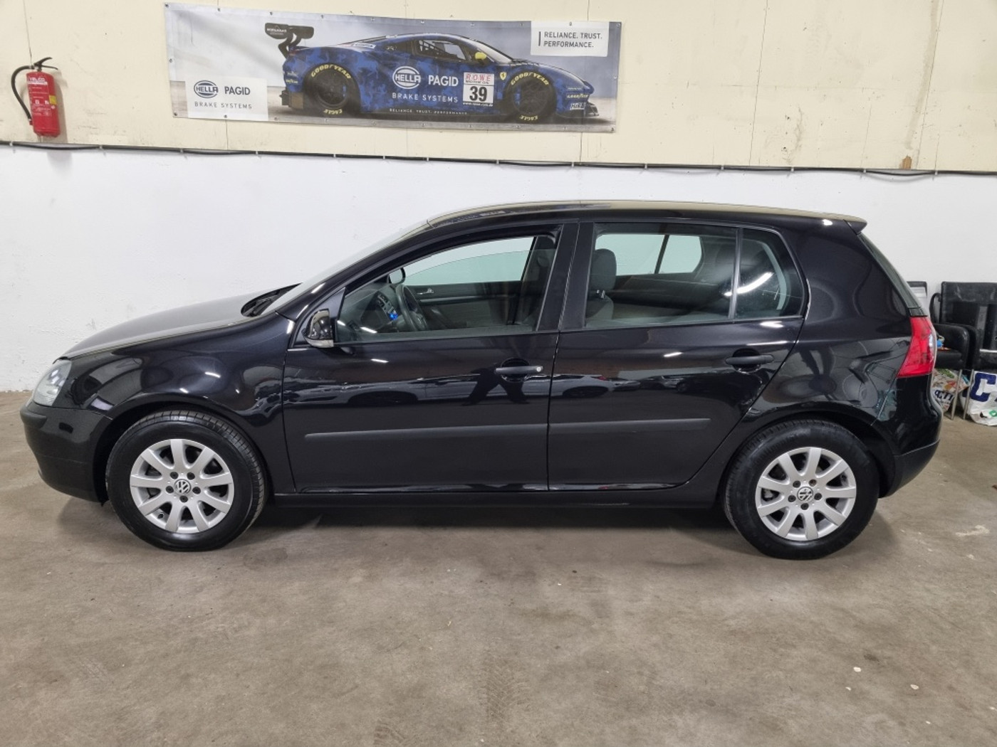 Foto van Volkswagen Golf