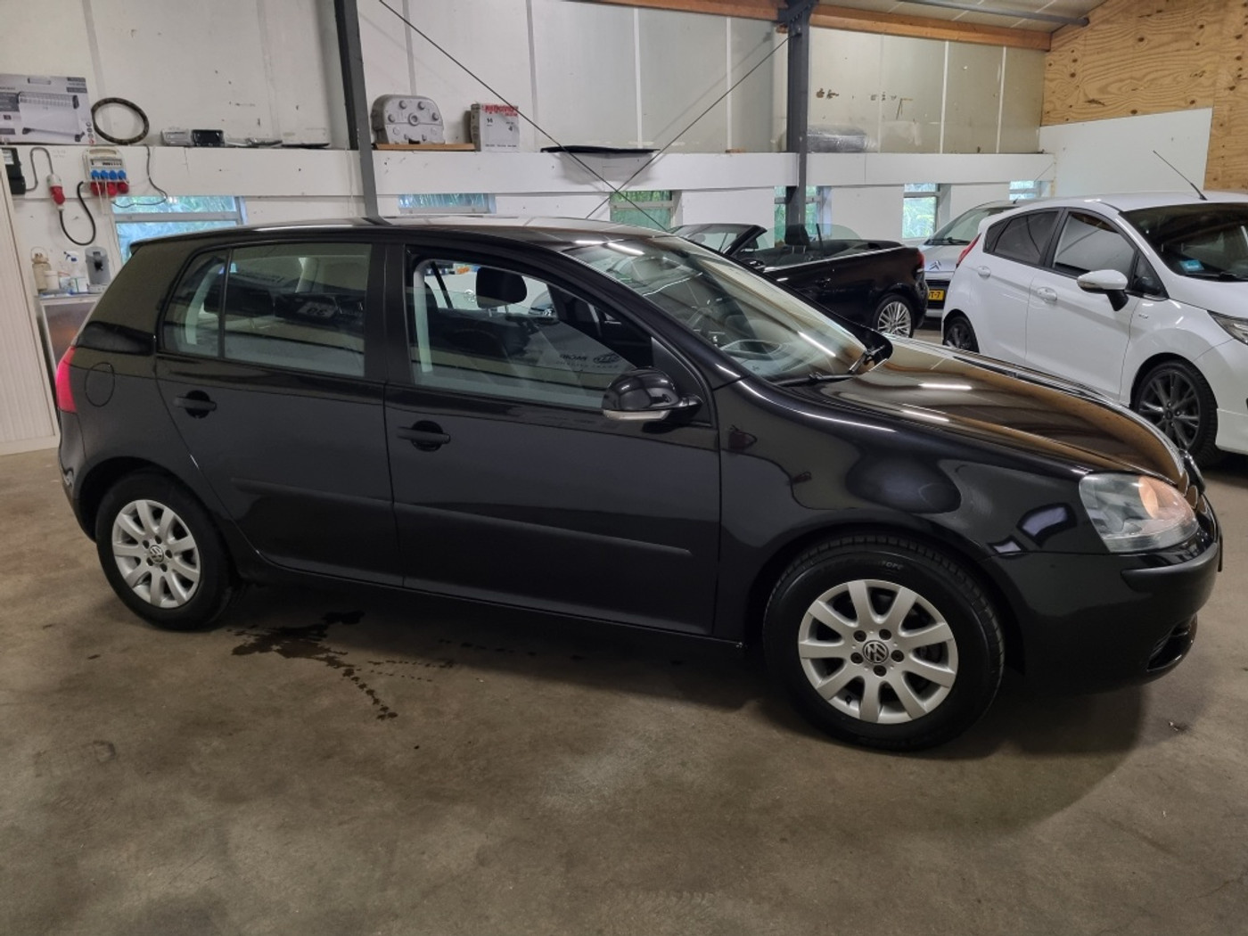 Foto van Volkswagen Golf