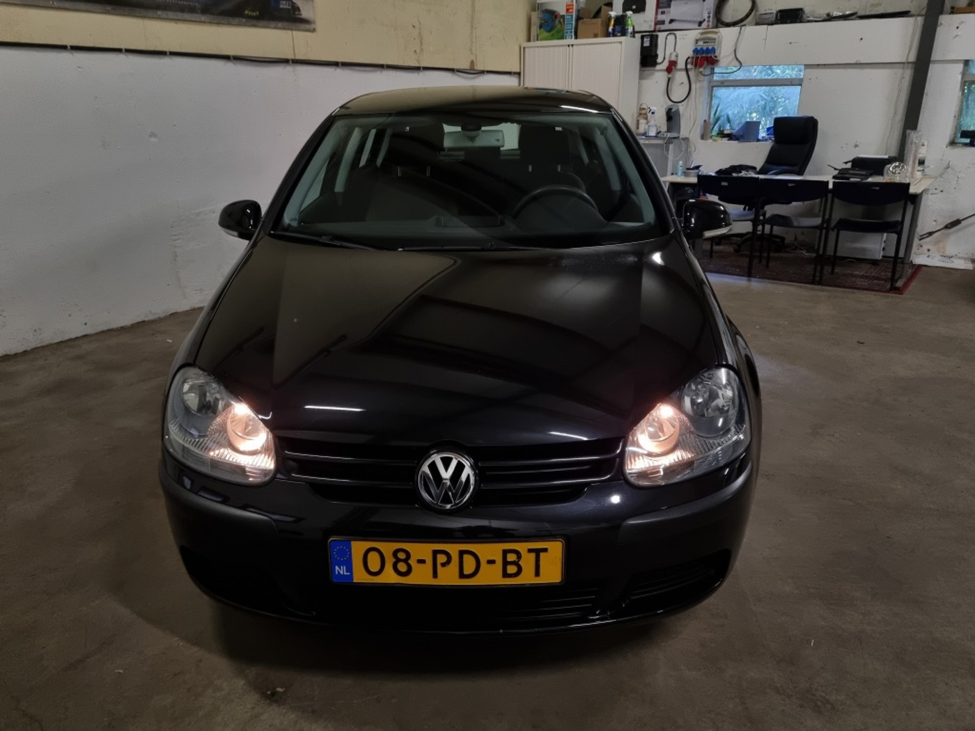 Foto van Volkswagen Golf