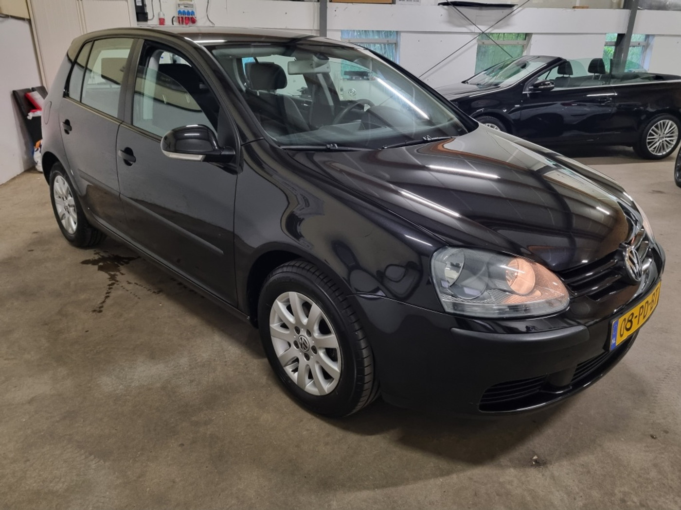 Foto van Volkswagen Golf