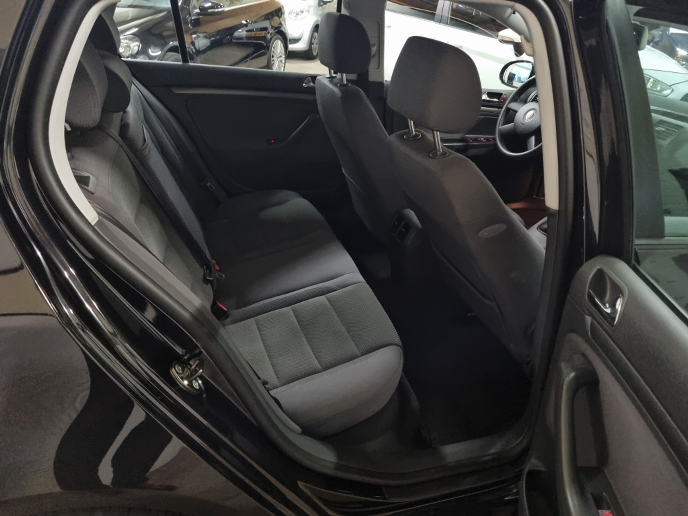 Foto van Volkswagen Golf