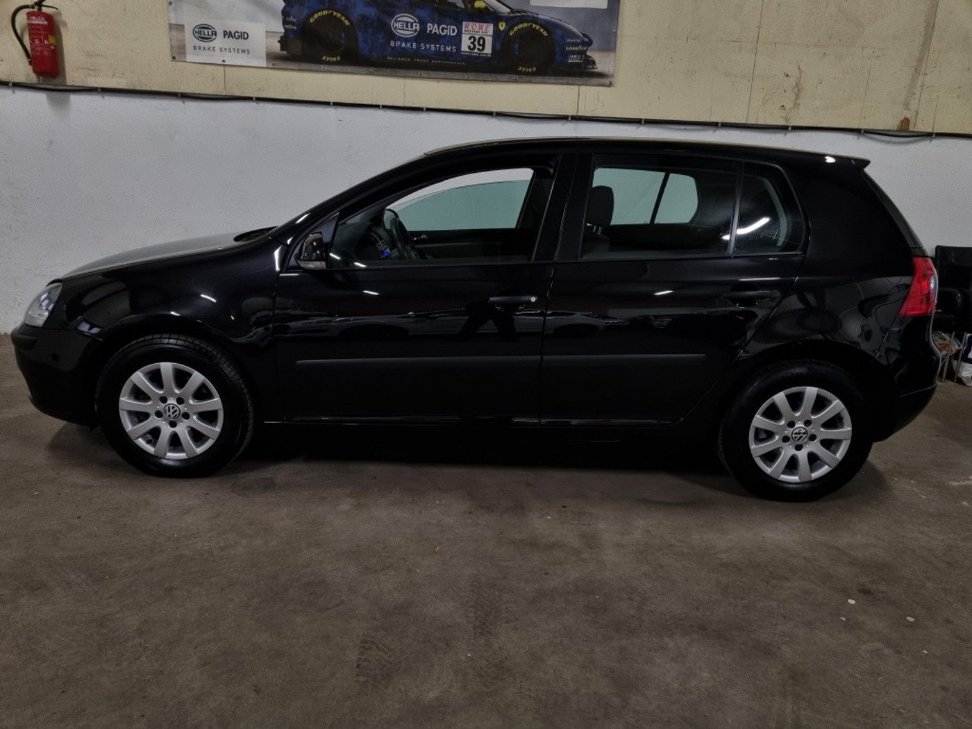 Foto van Volkswagen Golf