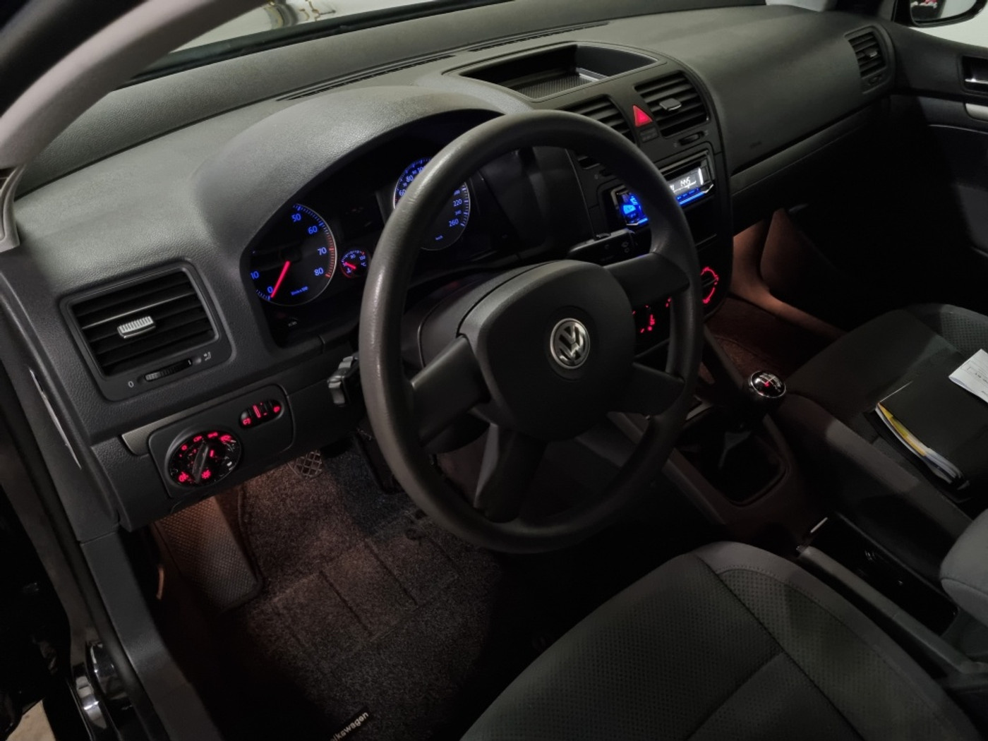 Foto van Volkswagen Golf