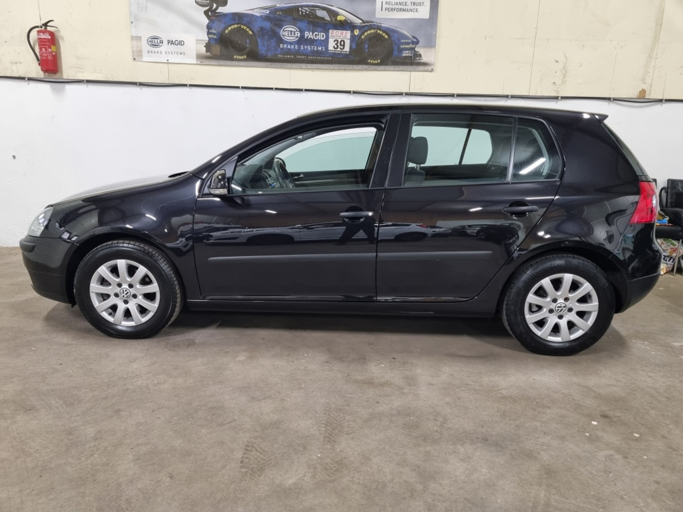 Foto van Volkswagen Golf