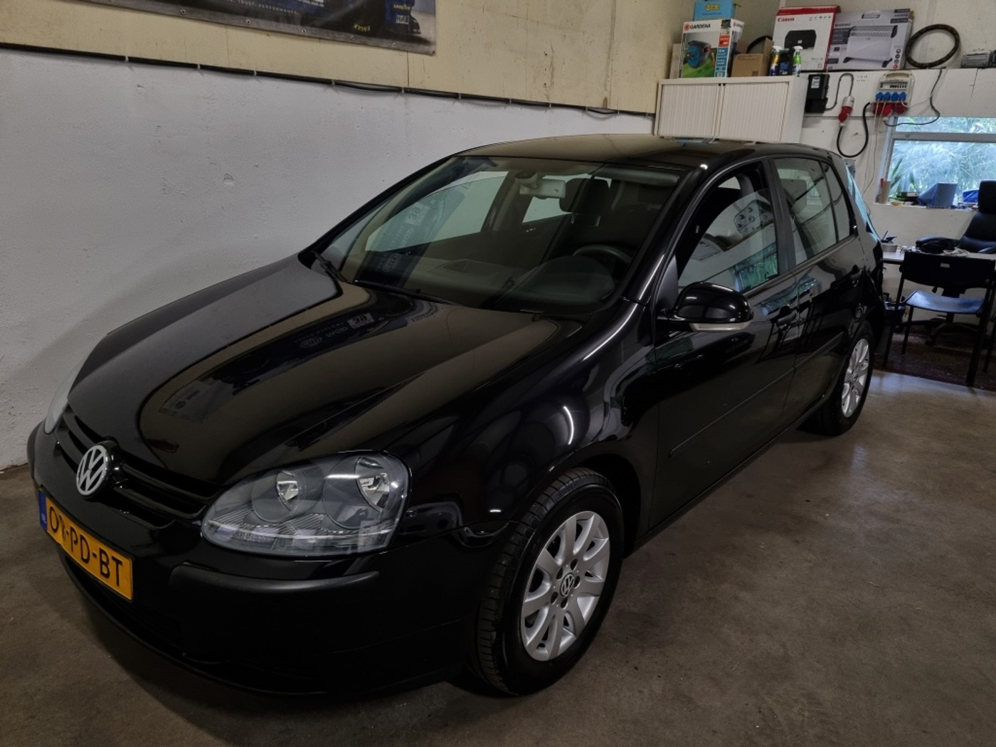 Foto van Volkswagen Golf