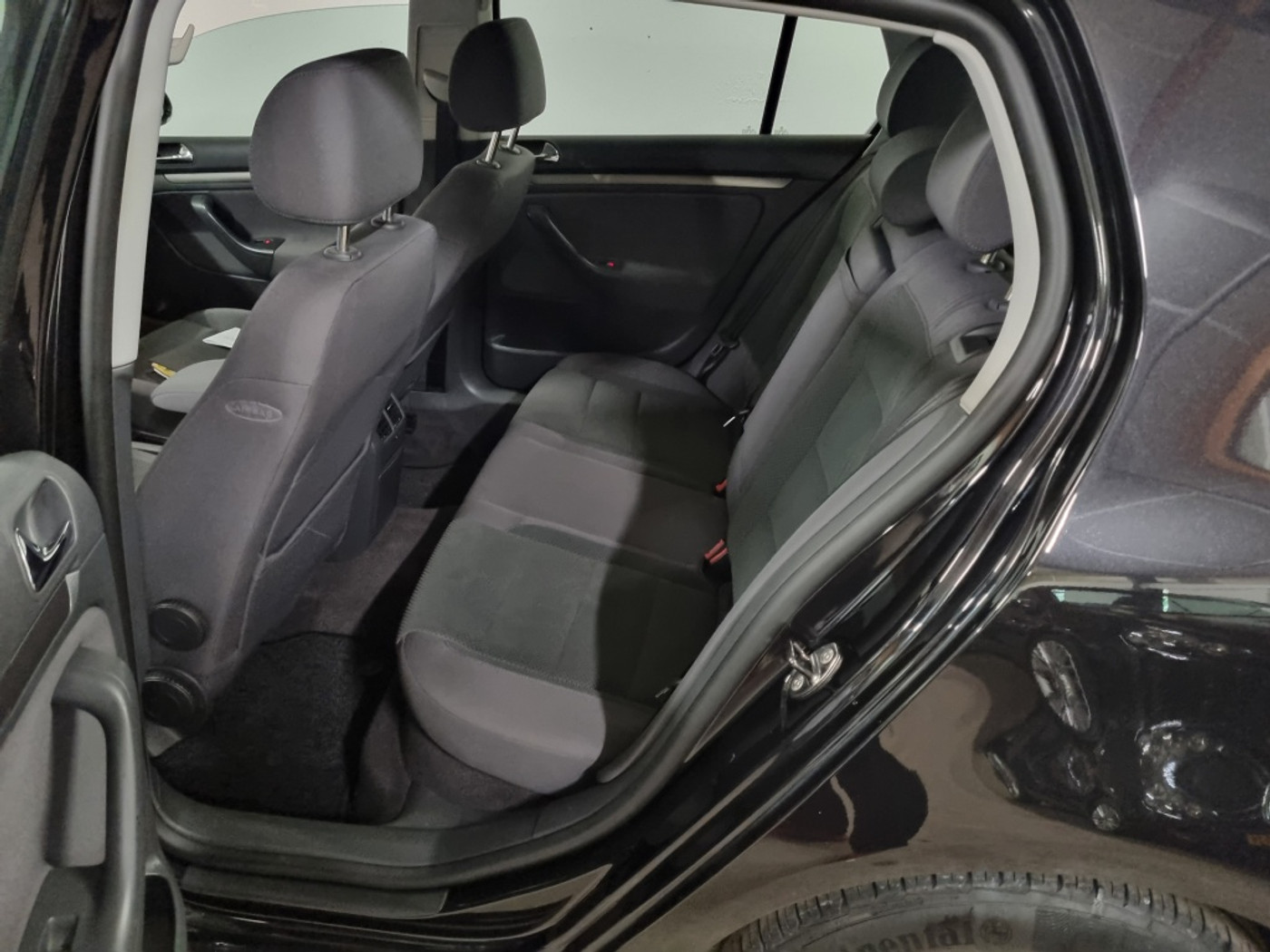 Foto van Volkswagen Golf