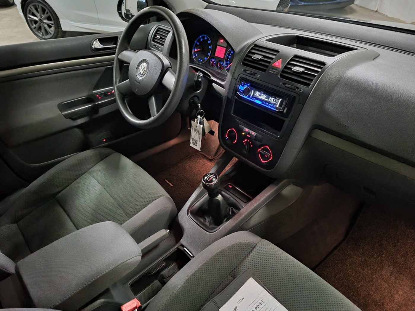 Foto van Volkswagen Golf
