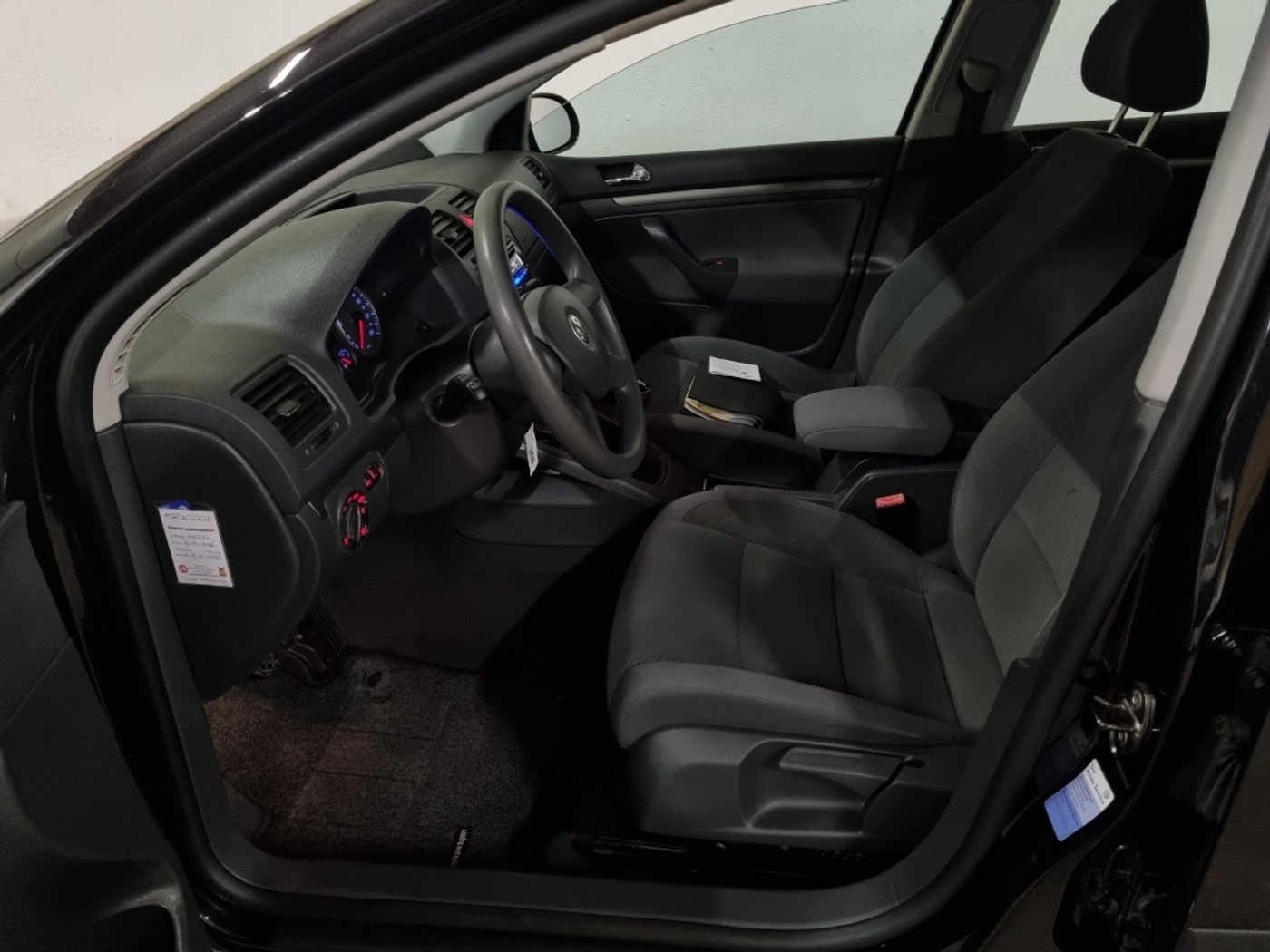 Foto van Volkswagen Golf