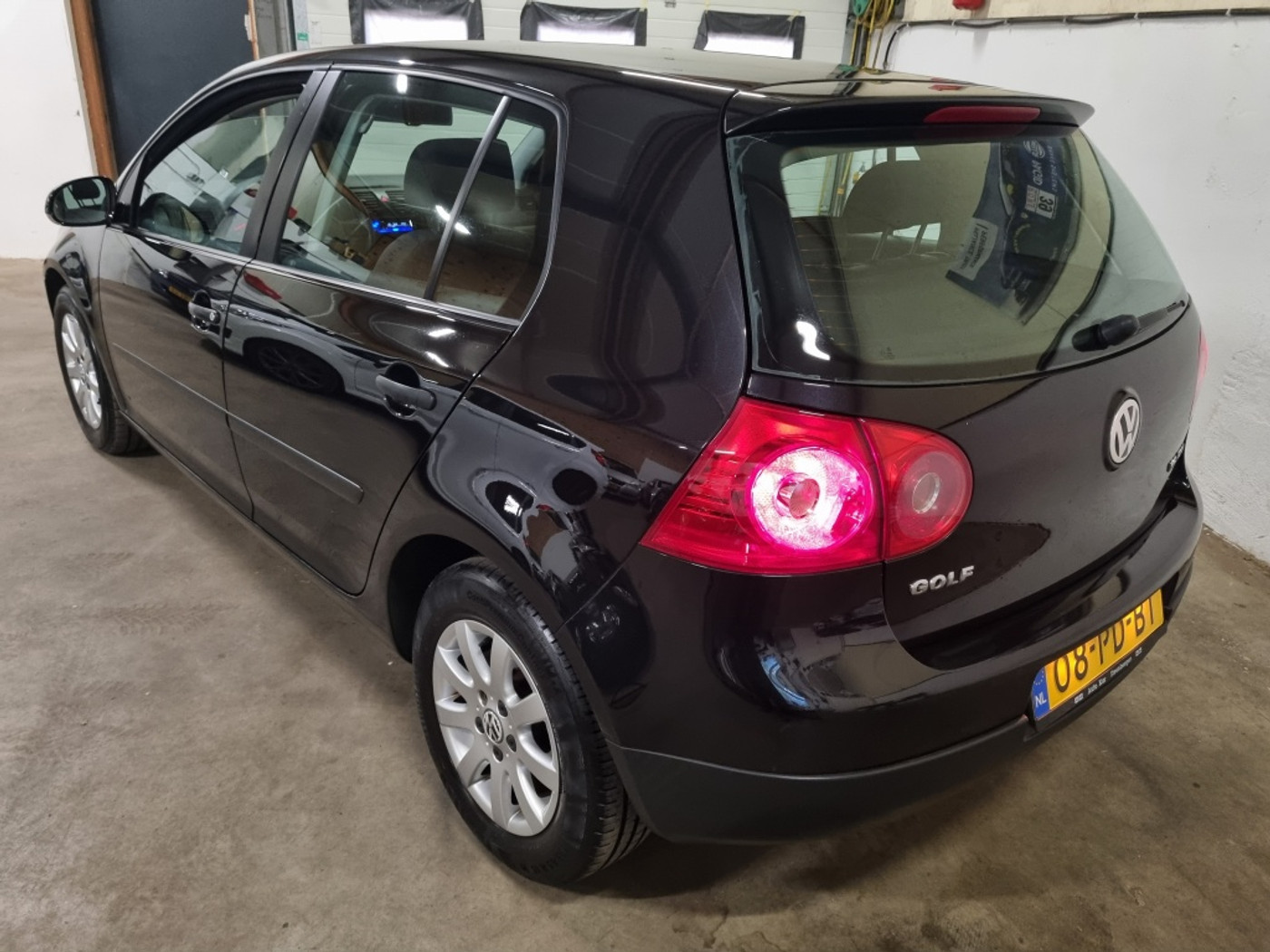 Foto van Volkswagen Golf