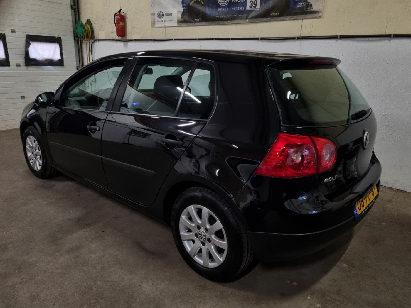 Foto van Volkswagen Golf