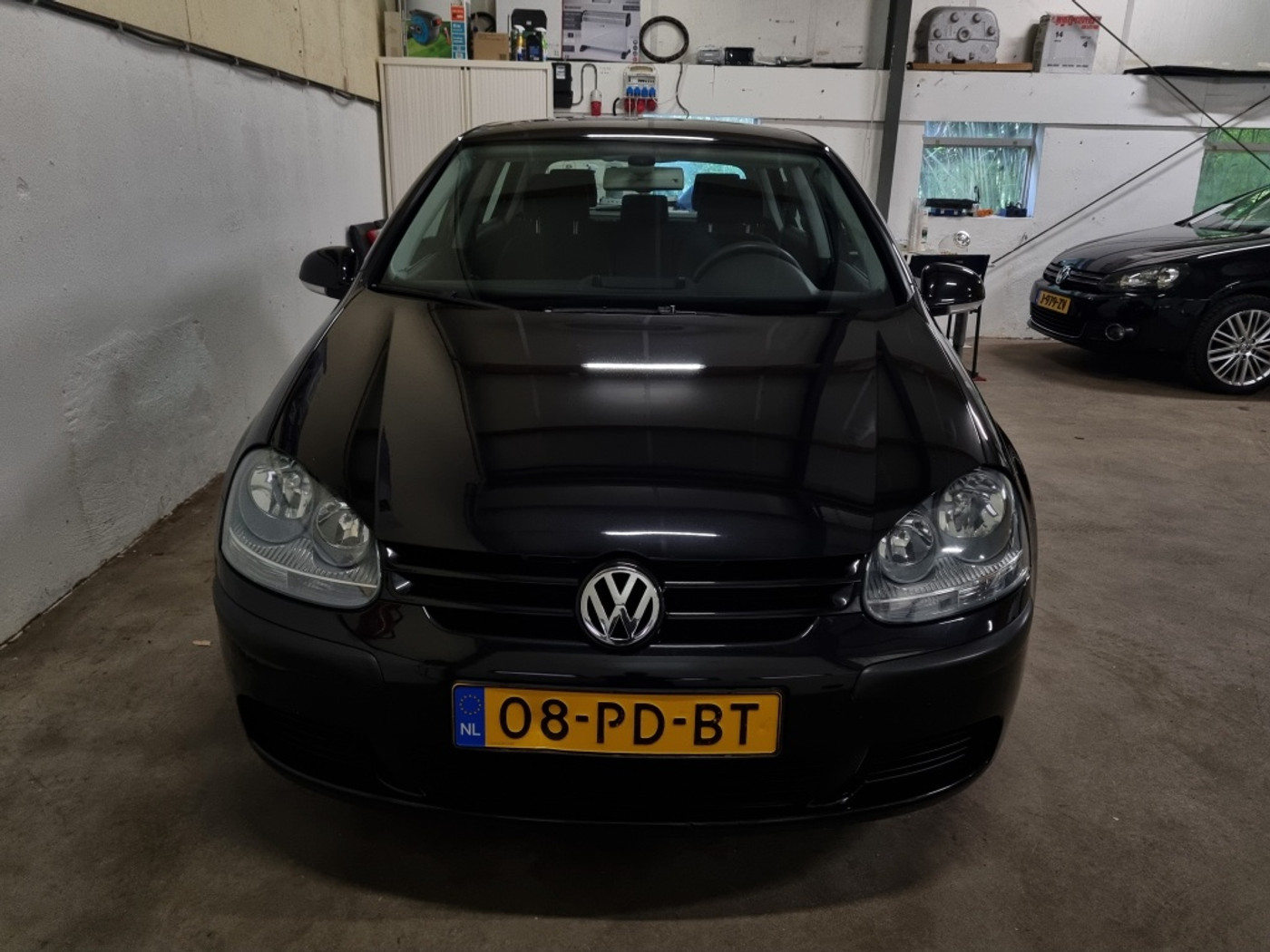Foto van Volkswagen Golf