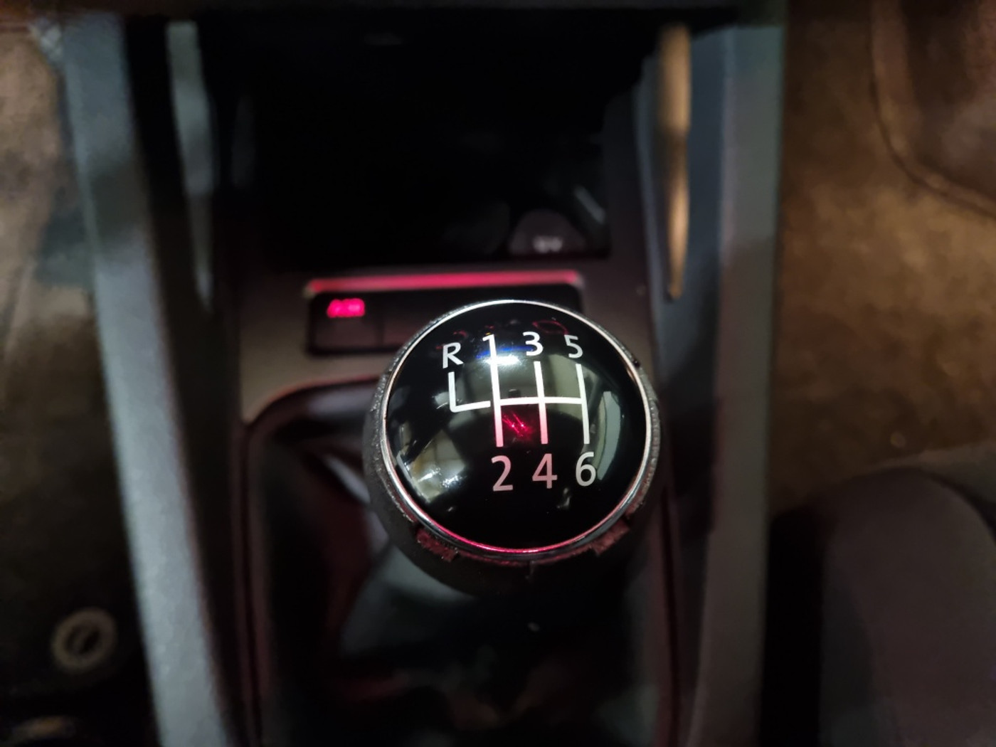 Foto van Volkswagen Golf