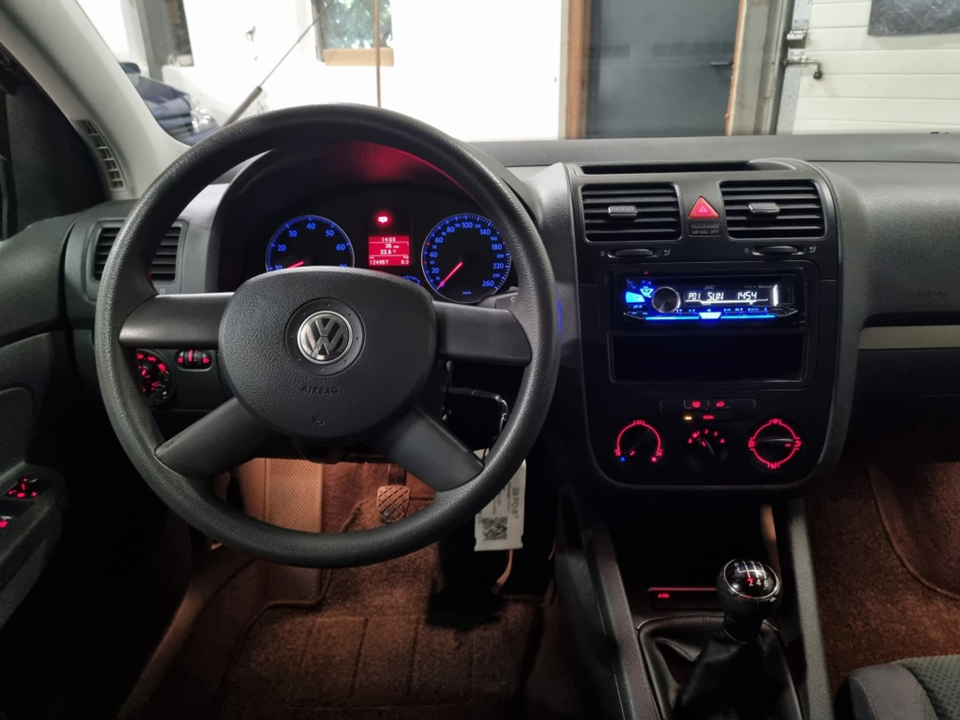 Foto van Volkswagen Golf