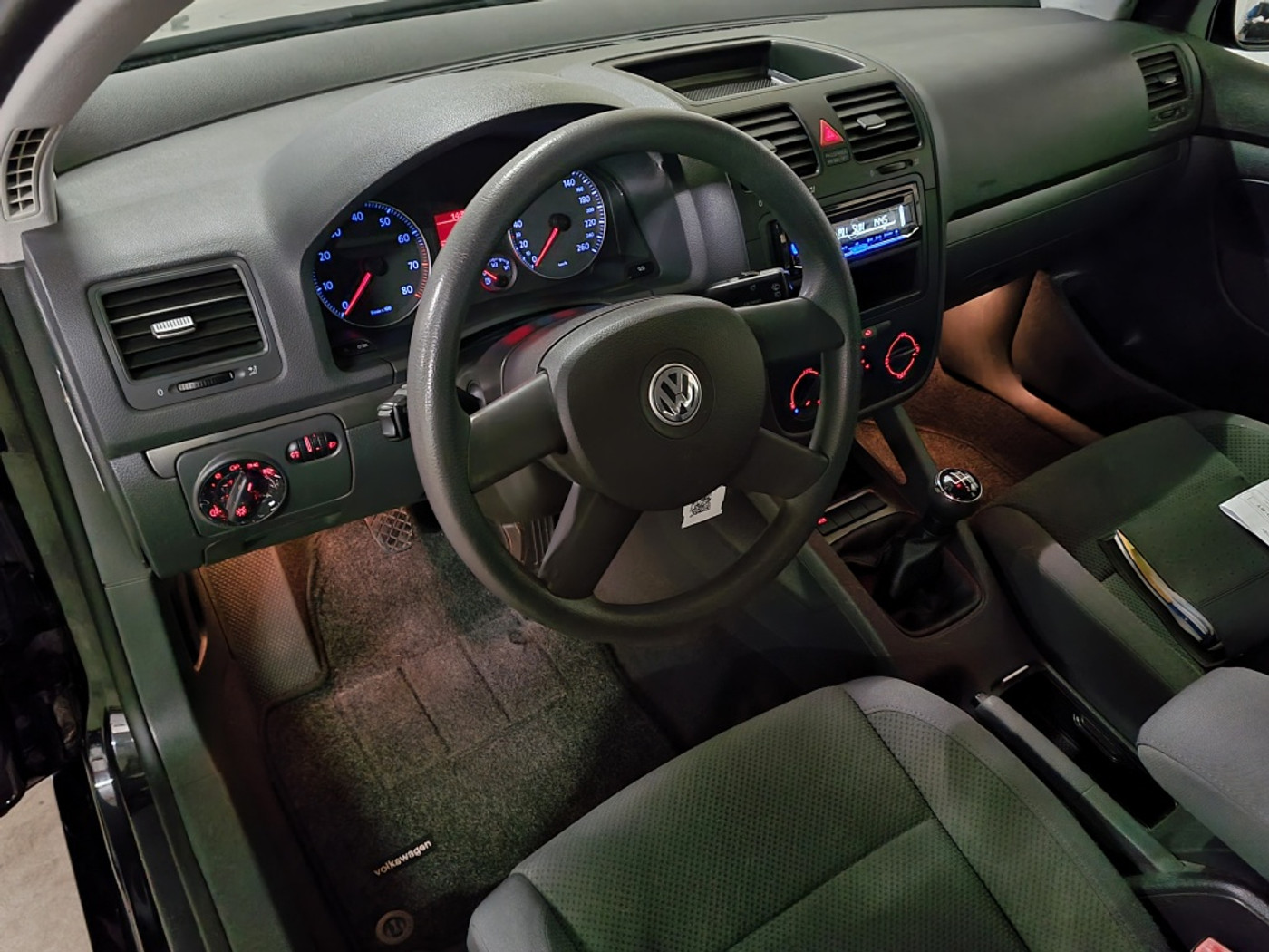 Foto van Volkswagen Golf