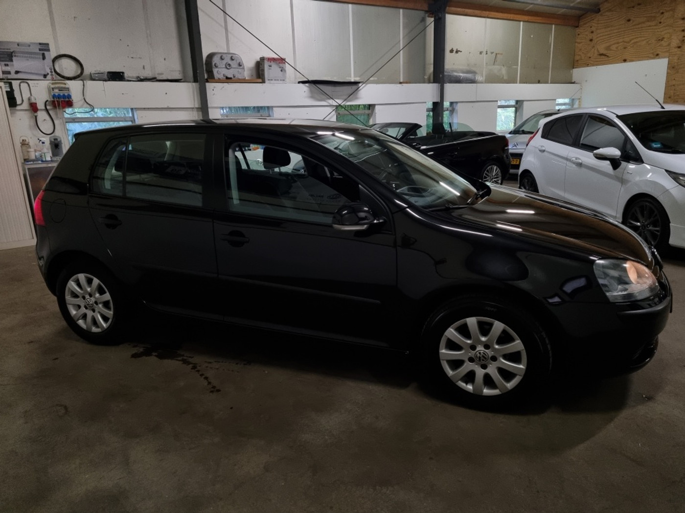 Foto van Volkswagen Golf